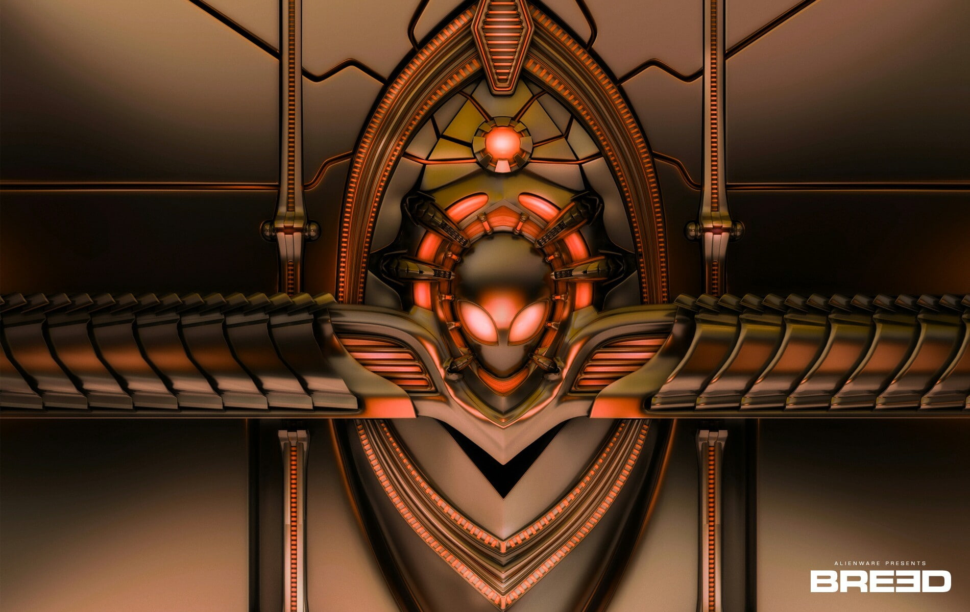 Alienware, 720P, HD Wallpaper