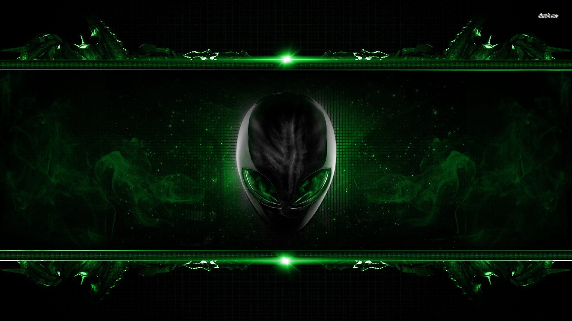 alienware, 1080P, HD Wallpaper