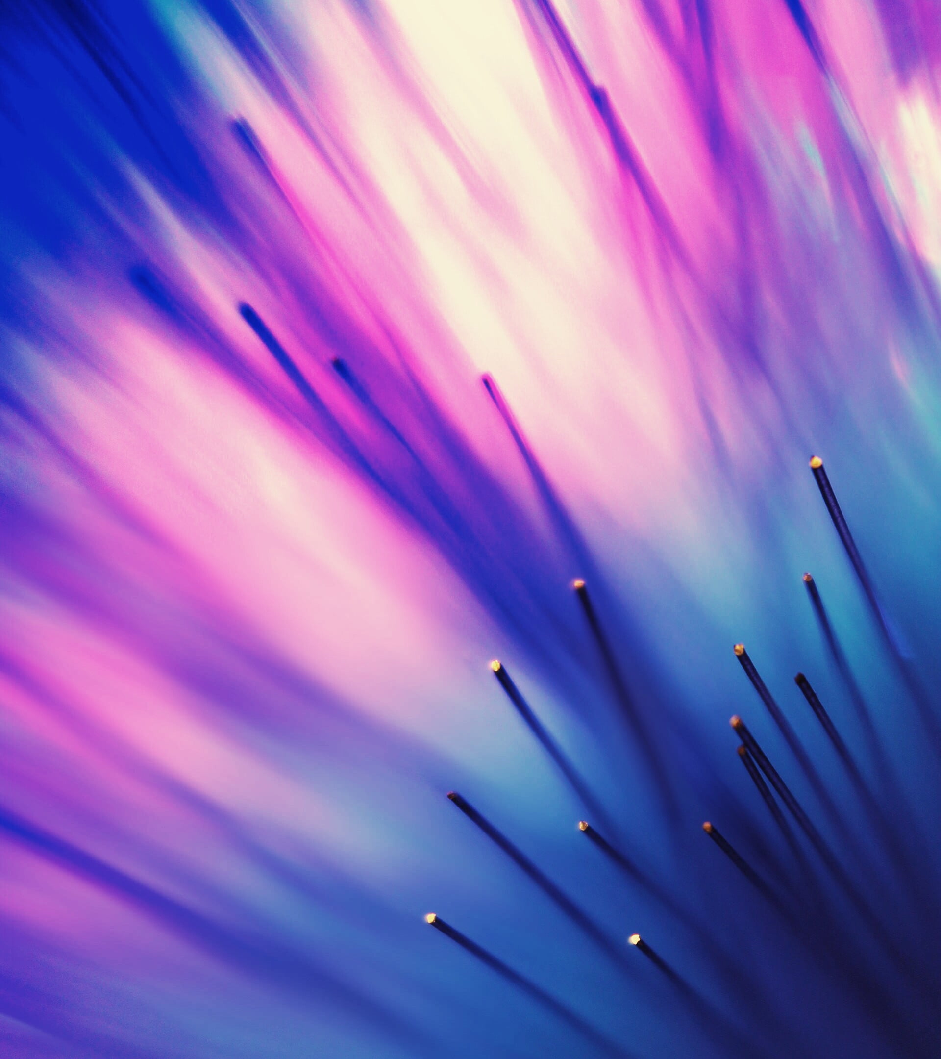 cable, pattern, 1080P, light - natural phenomenon, backgrounds, painting, digital art, blue, macro, global communications, abstract, illuminated, communication, Phone HD Wallpaper