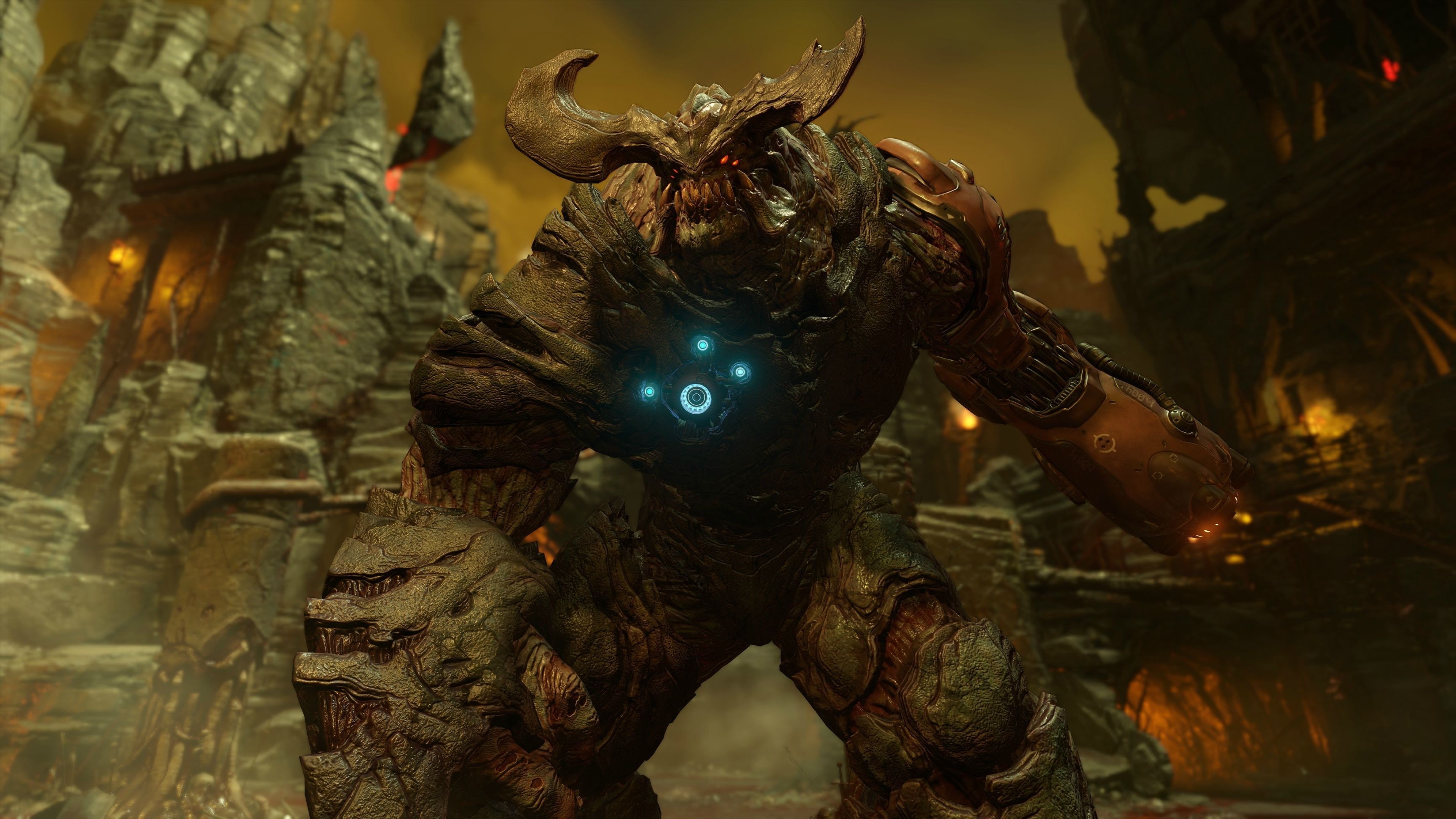 id, first, video, game, person, software, id software, video games, special power, doom, games, doom 4, shooter, 2K, power, special, HD Wallpaper