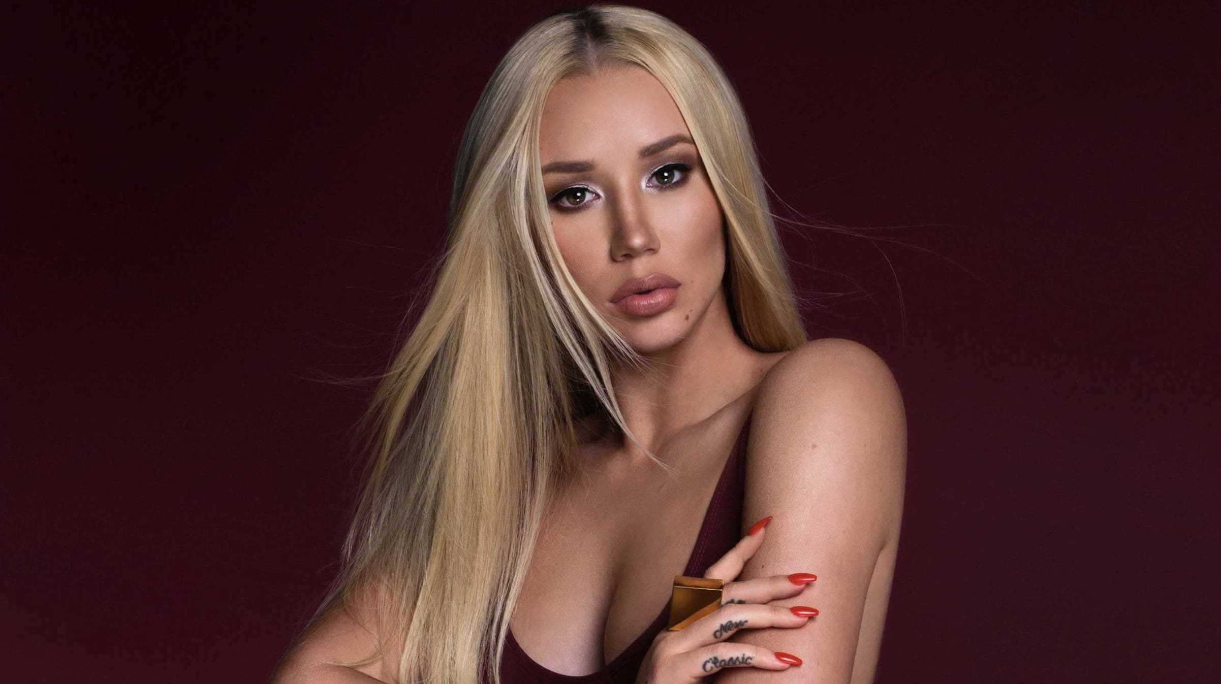 iggy, rapper, 1080P, azalea, HD Wallpaper