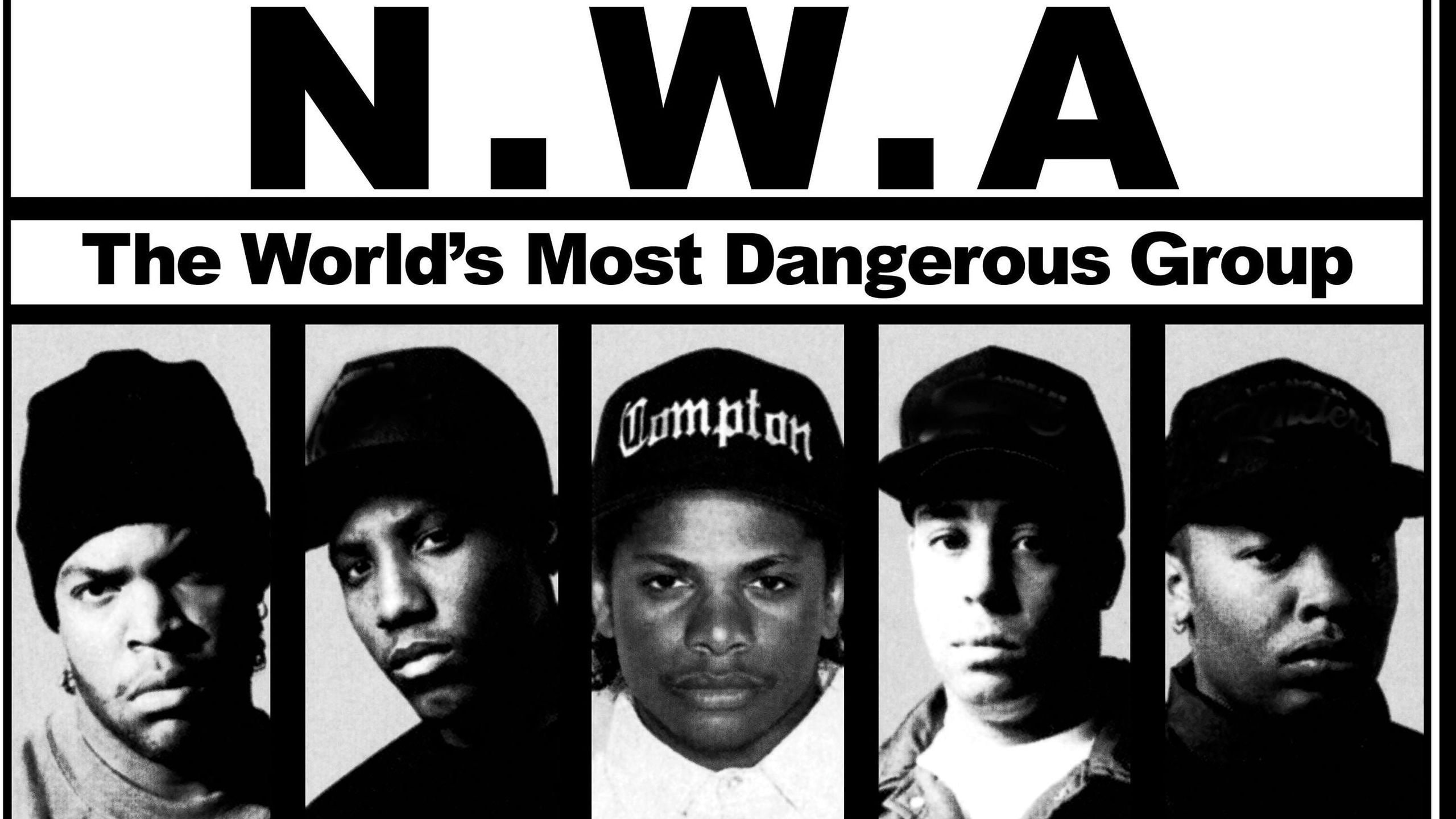 tupac, real, outta, compton, nwa, straight, 2K, HD Wallpaper