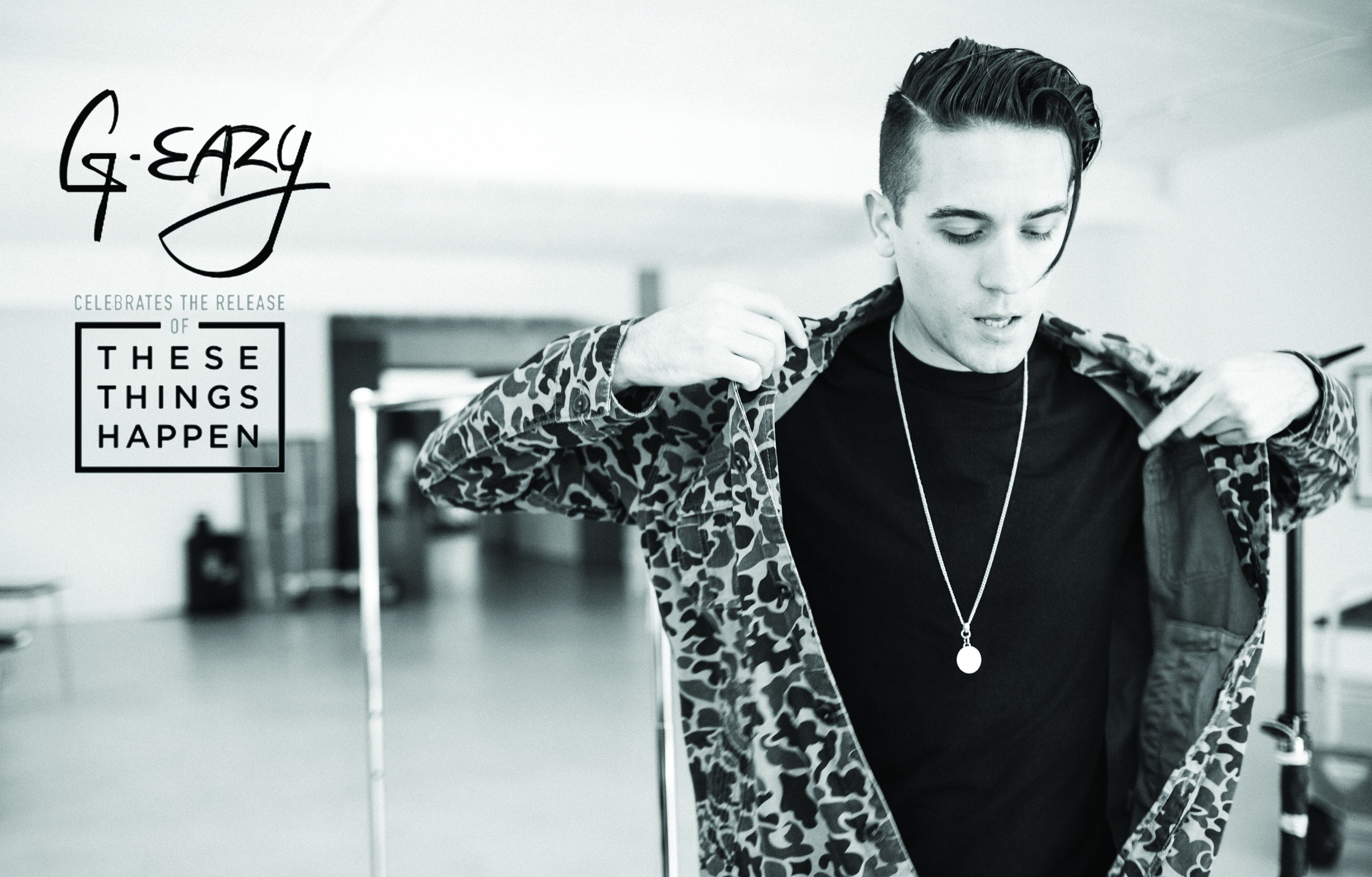 2K, G-Eazy, music, rap, HD Wallpaper