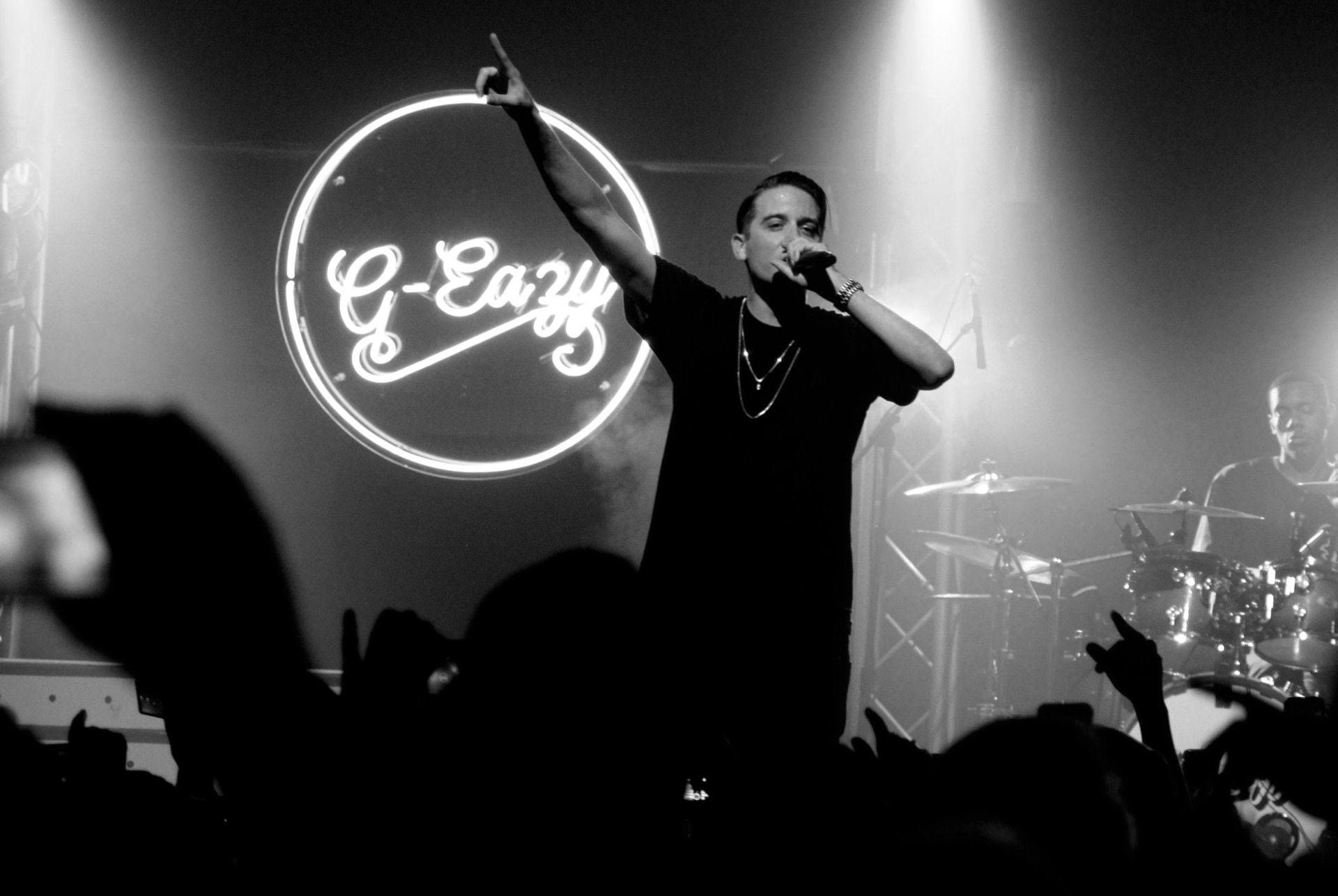 1080P, Singers, G-Eazy, Singer, HD Wallpaper