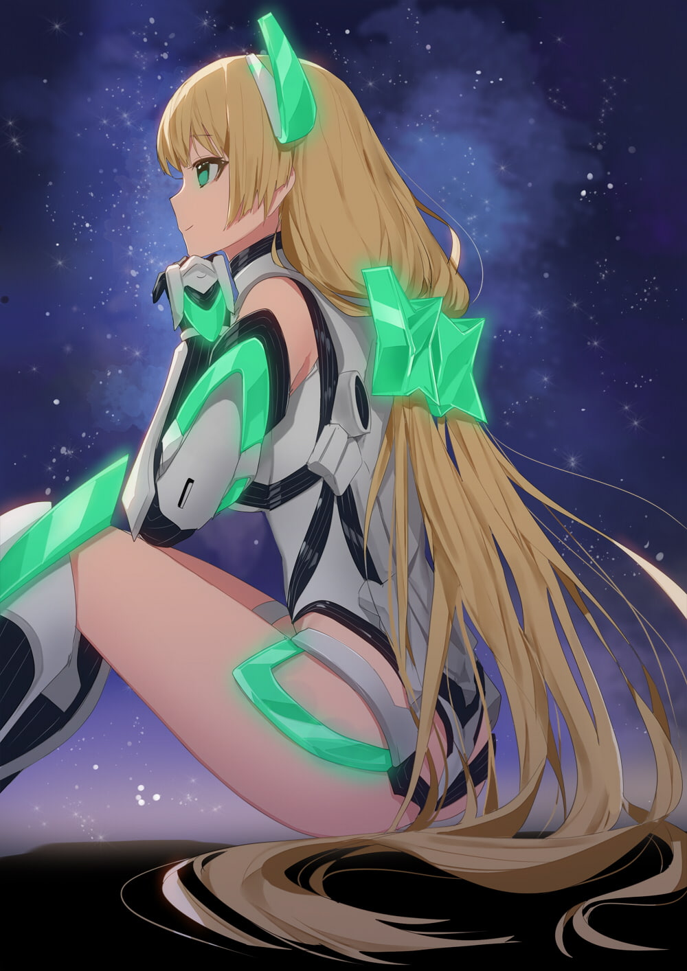 motion, Expelled From Paradise, fun, illuminated, nature, creativity, space, star - space, arts culture and entertainment, 720P, one person, outdoors, Phone HD Wallpaper