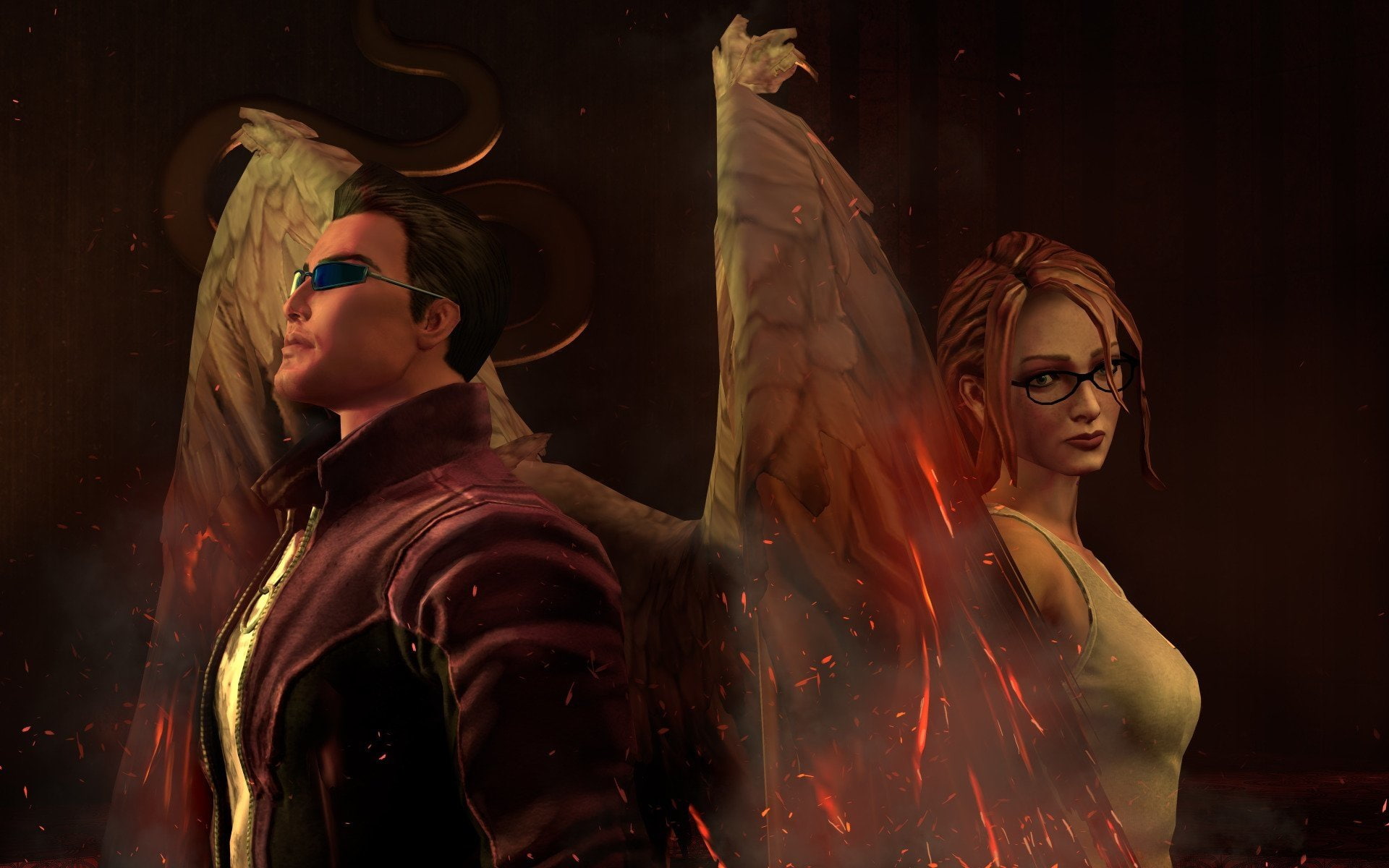 1080P, Saints Row, Saints Row: Gat Out Of Hell, HD Wallpaper