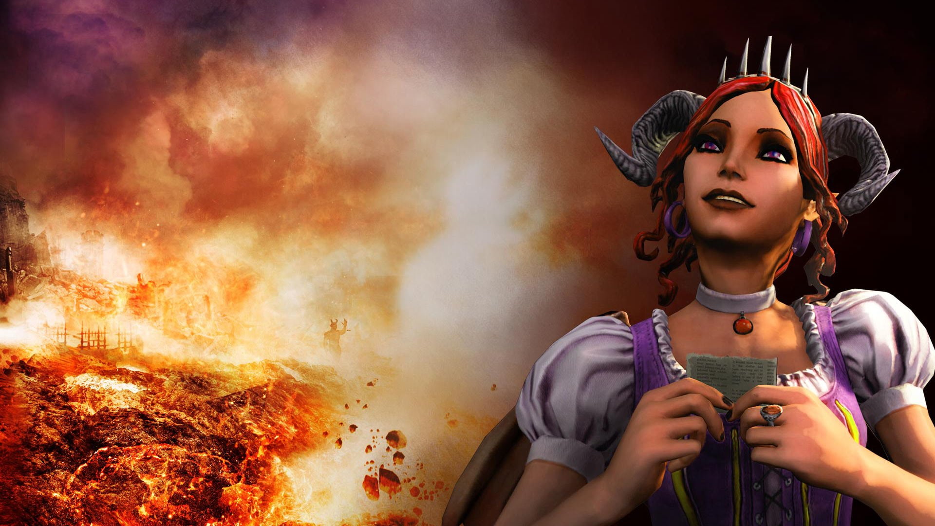 1080P, Saints Row, Saints Row: Gat Out Of Hell, HD Wallpaper