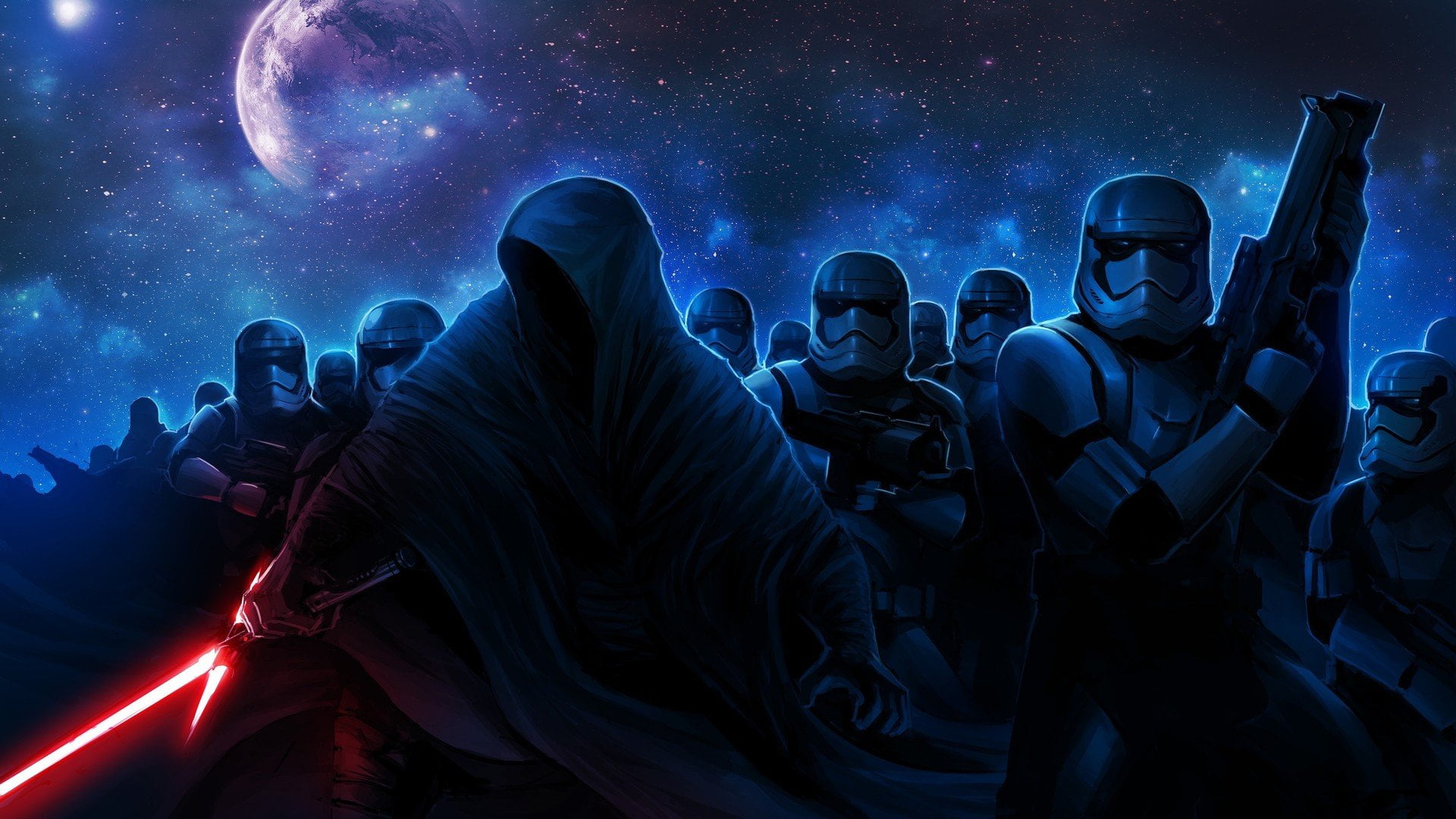 adult, men, crowd, stars, group of people, star, activity, Tsaber, wall, connection, adventure, wireless technology, concept art, star - space, planet, HD Wallpaper