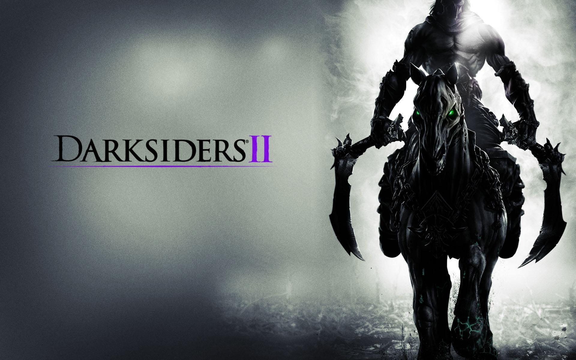 darksiders, games, 2012, 1080P, HD Wallpaper