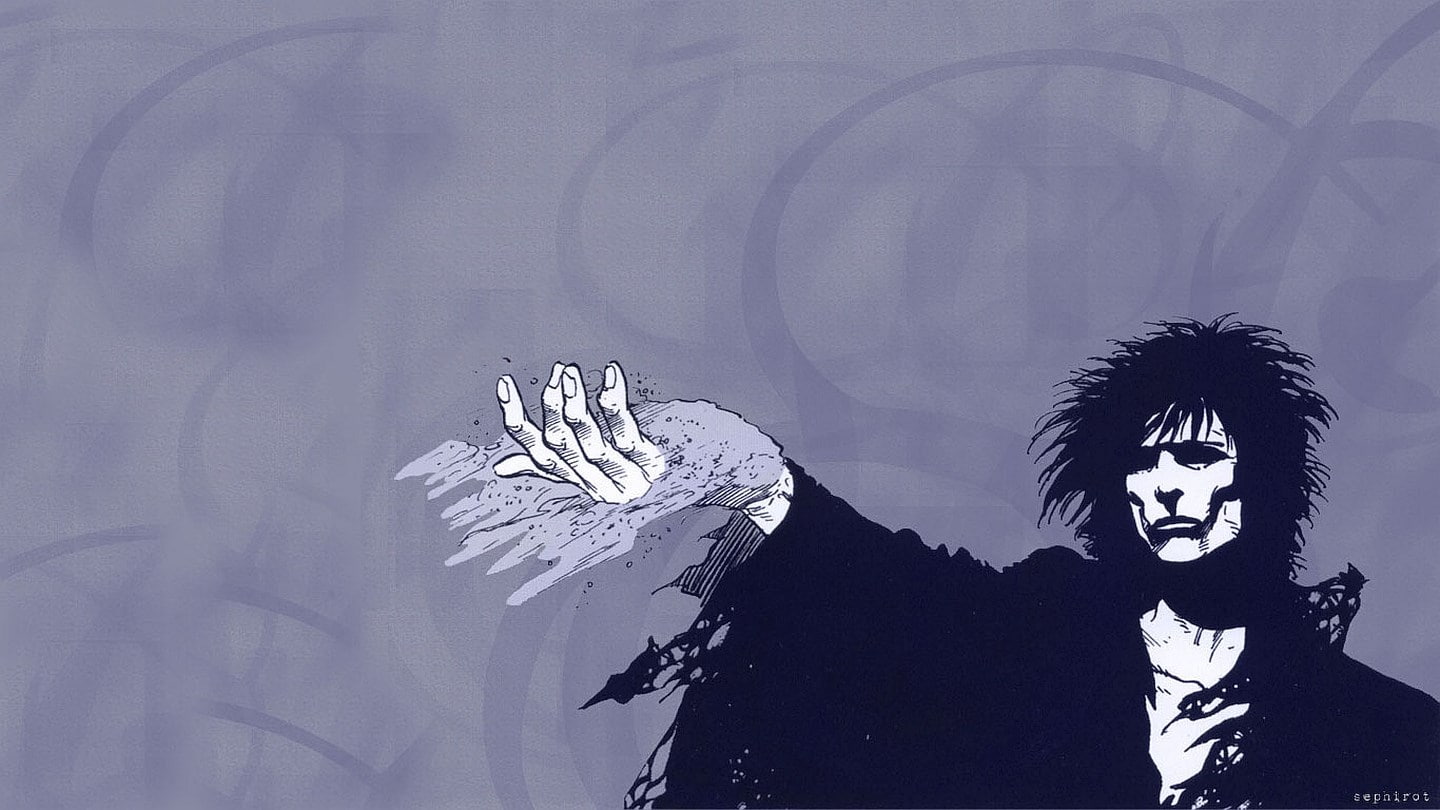 the sandman, 720P, HD Wallpaper