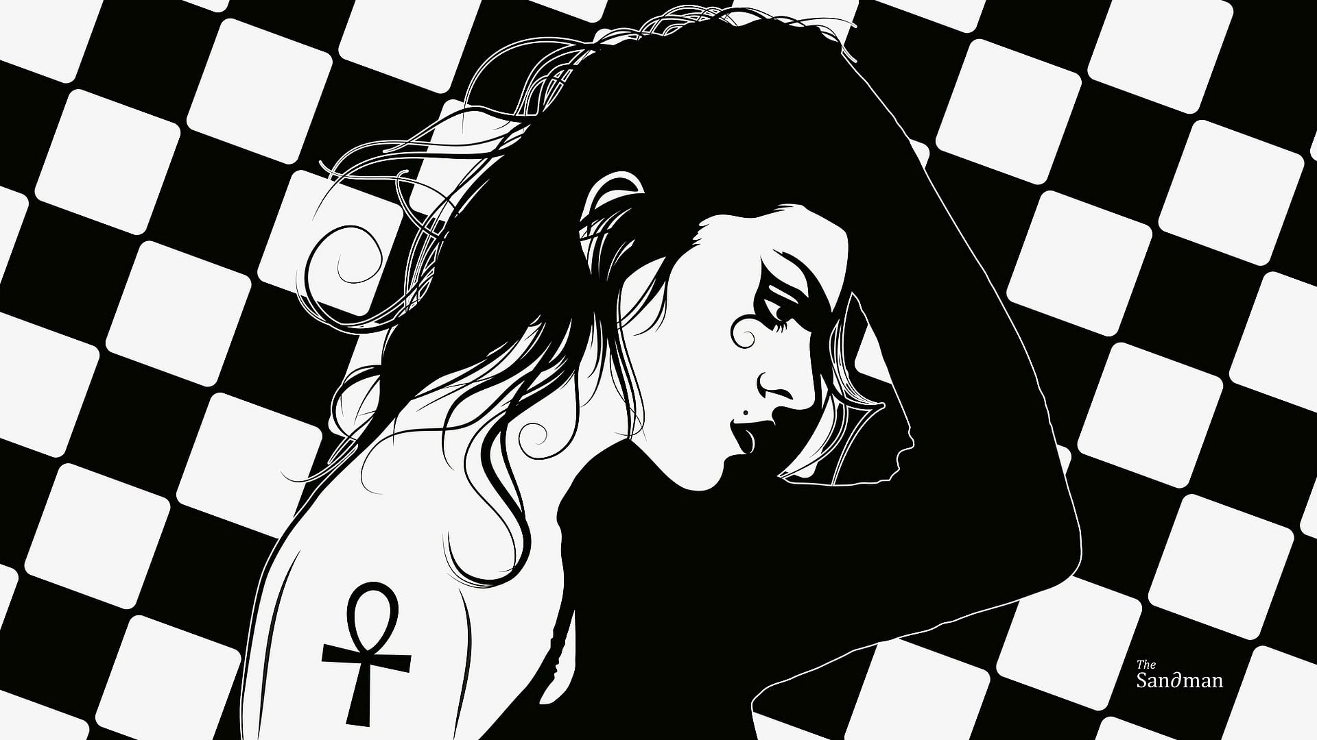 The Sandman, Comics, 1080P, HD Wallpaper