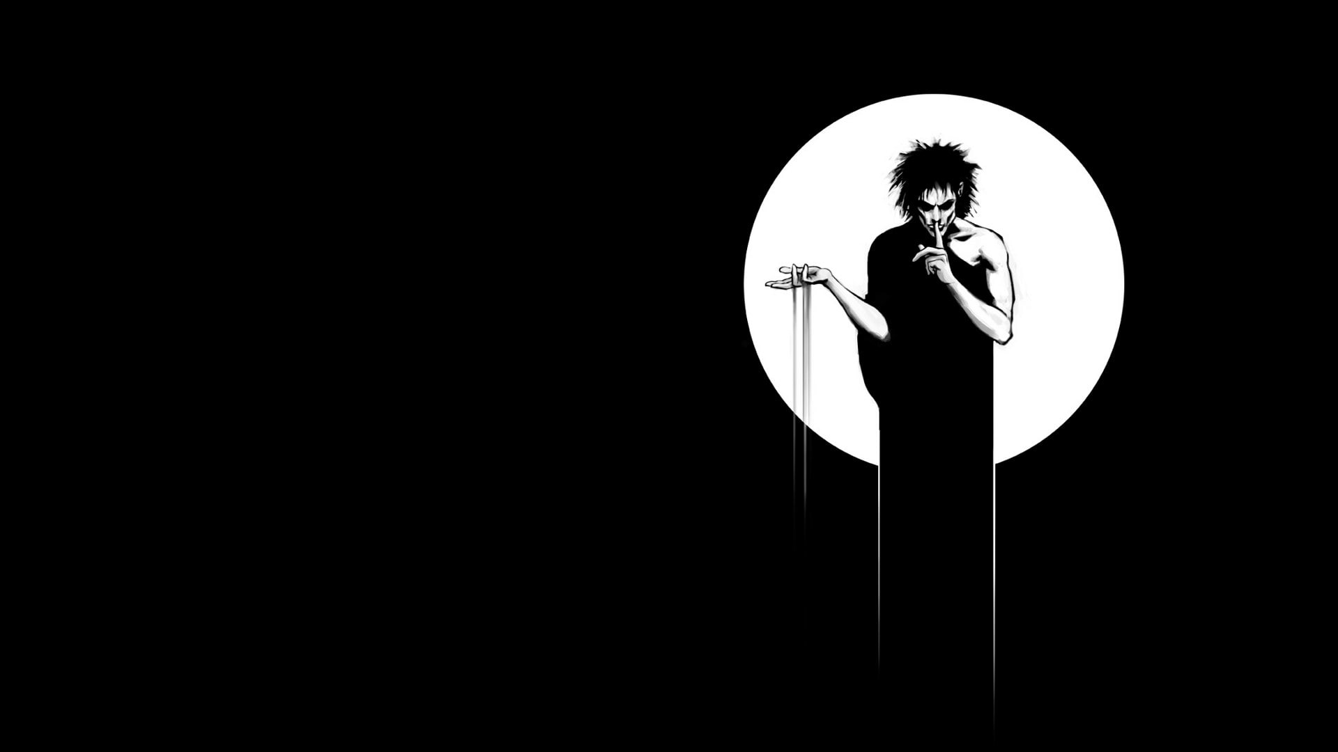 the sandman, 1080P, HD Wallpaper