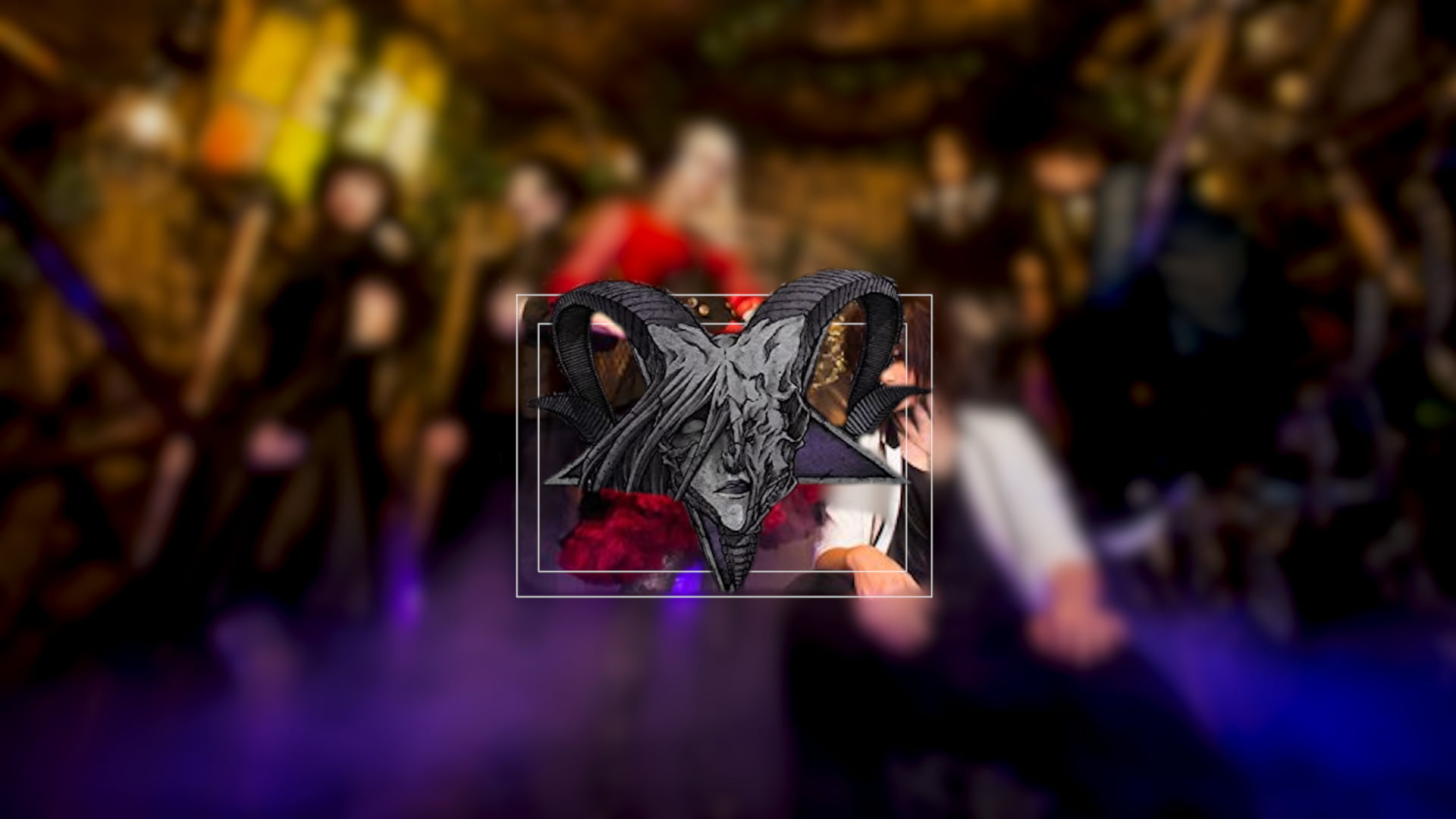 picture-in-picture, 1080P, unlucky morpheus, band, music, HD Wallpaper