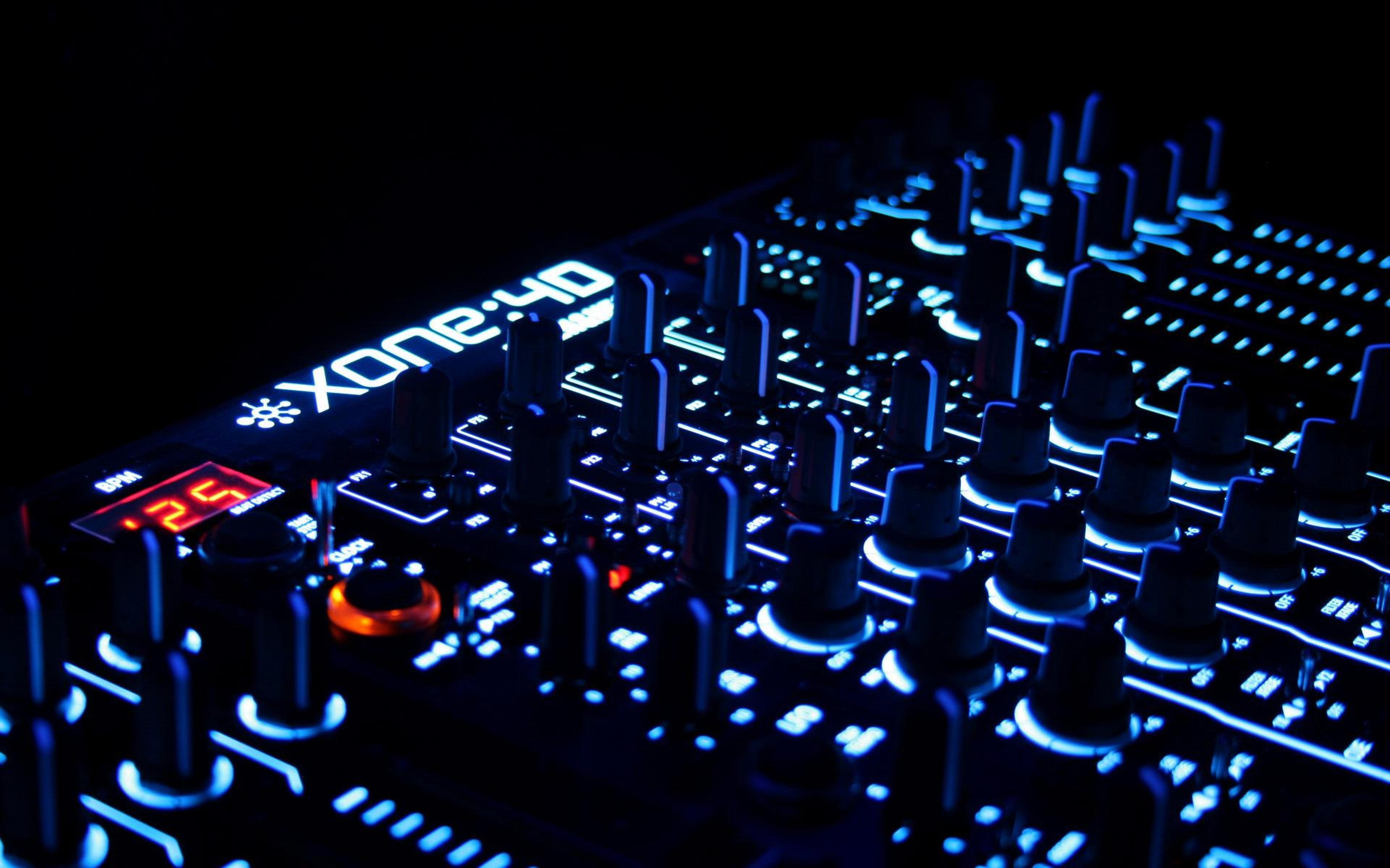 disc, electronic, hop, edm, disco, hip, jockey, dubstep, pop, dance, electro, house, 4K, d-j, HD Wallpaper
