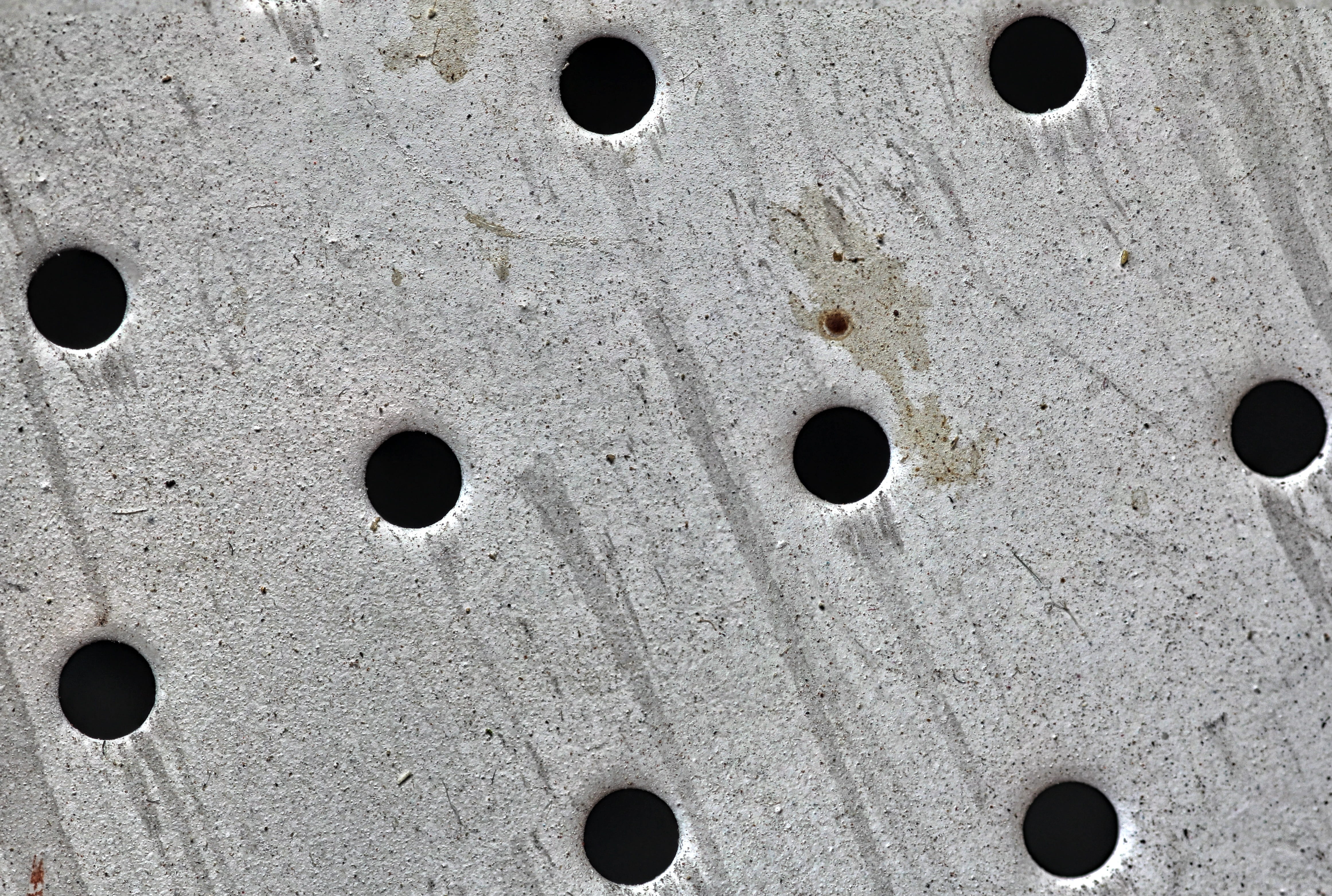 grain, close, grey, retro, in a row, silver, hole, repetition, day, design, full frame, spout, pattern, anthropomorphic face, geometric shape, texture, HD Wallpaper