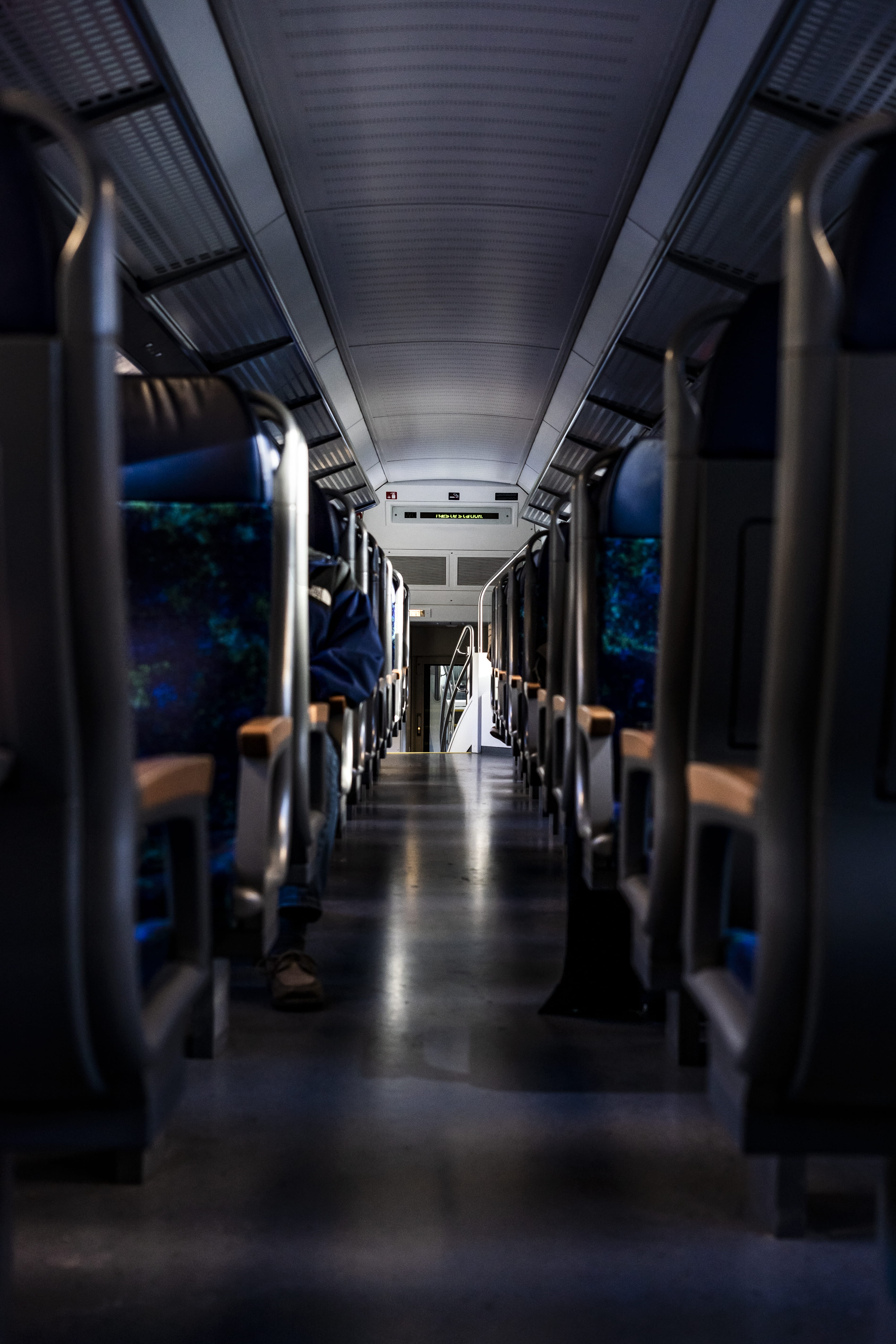 airplane, travel, absence, the way forward, person, mode of transportation, close, journey, vehicle interior, arcade game machine, outdoors, diminishing perspective, Phone HD Wallpaper