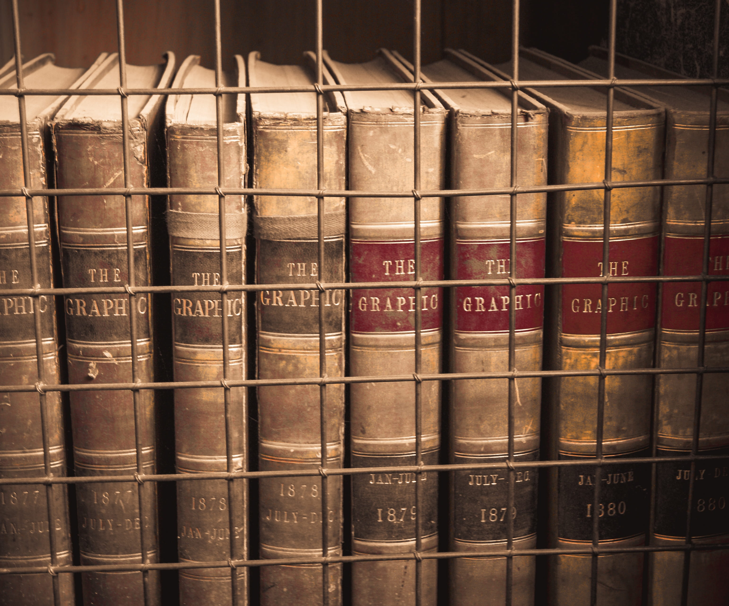 collection, communication, antique, dust, indoors, text, no people, metal, old, literature, reading, western script, castle howard, backgrounds, bookshelf, HD Wallpaper