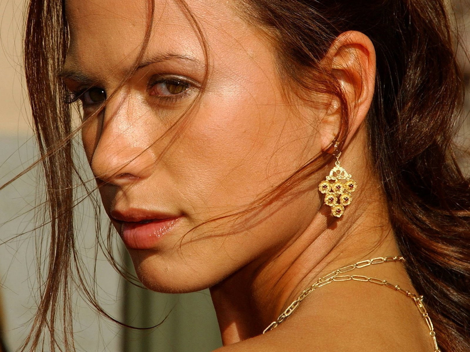 720P, Actresses, Rhona Mitra, HD Wallpaper
