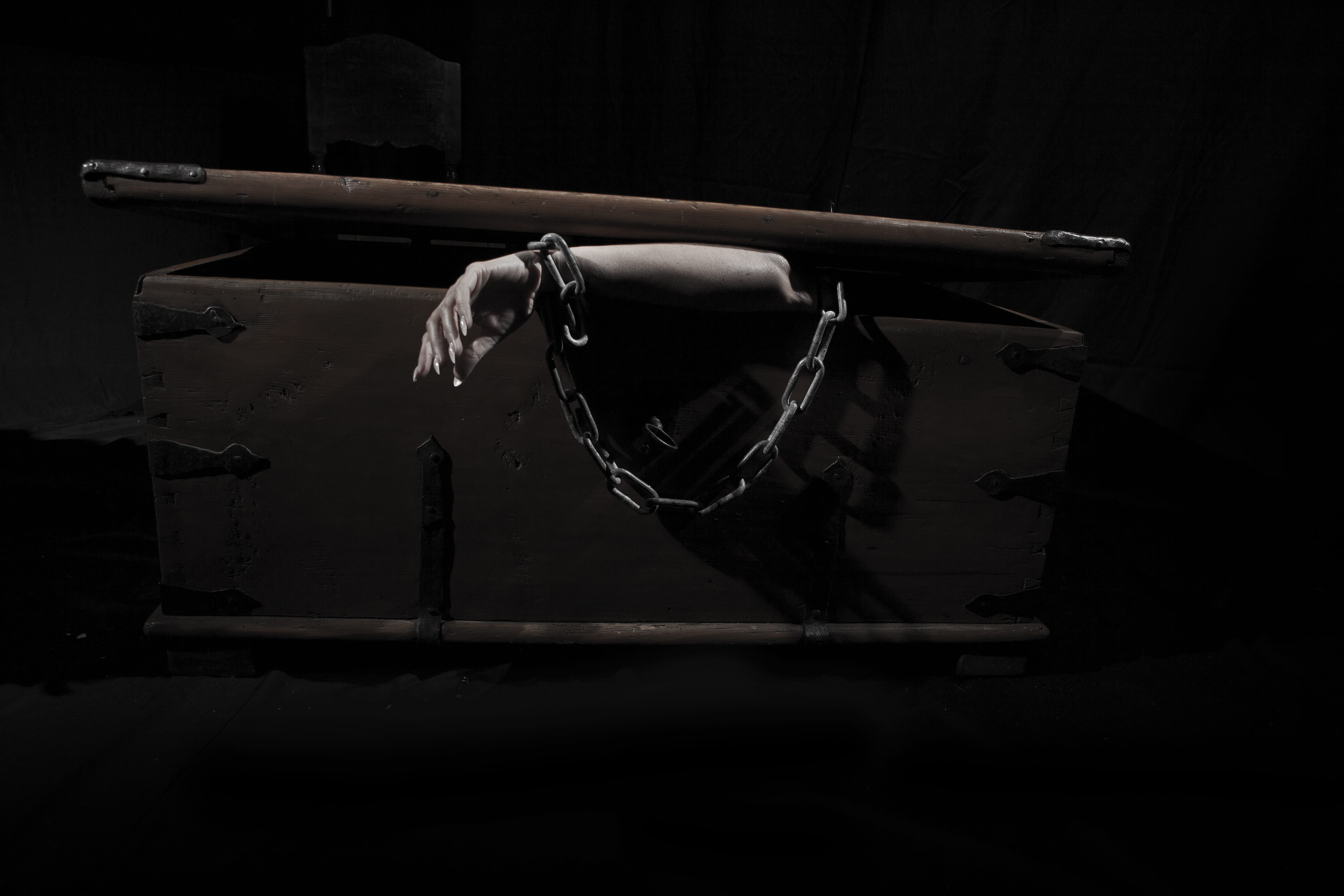 5K, no people, coffin, sport, arts culture and entertainment, weapon, full length, indoors, studio shot, skill, wood - material, metal, animal, side view, HD Wallpaper