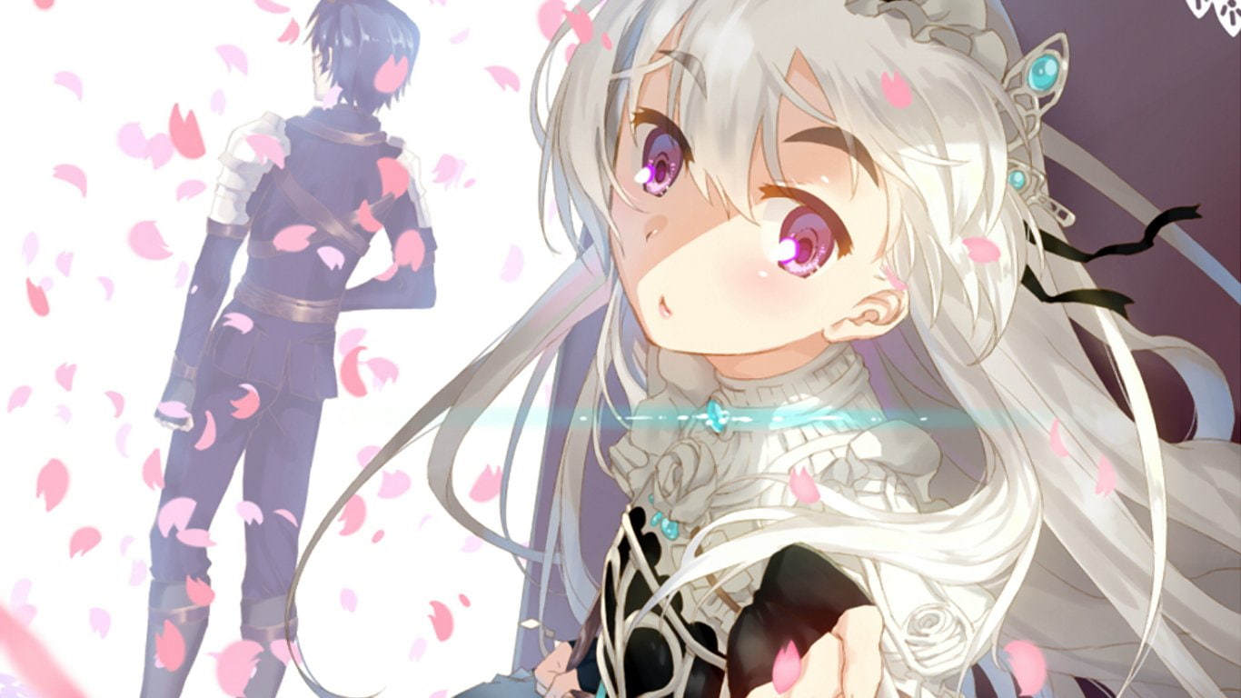 Anime, Chaika -The Coffin Princess-, 720P, HD Wallpaper