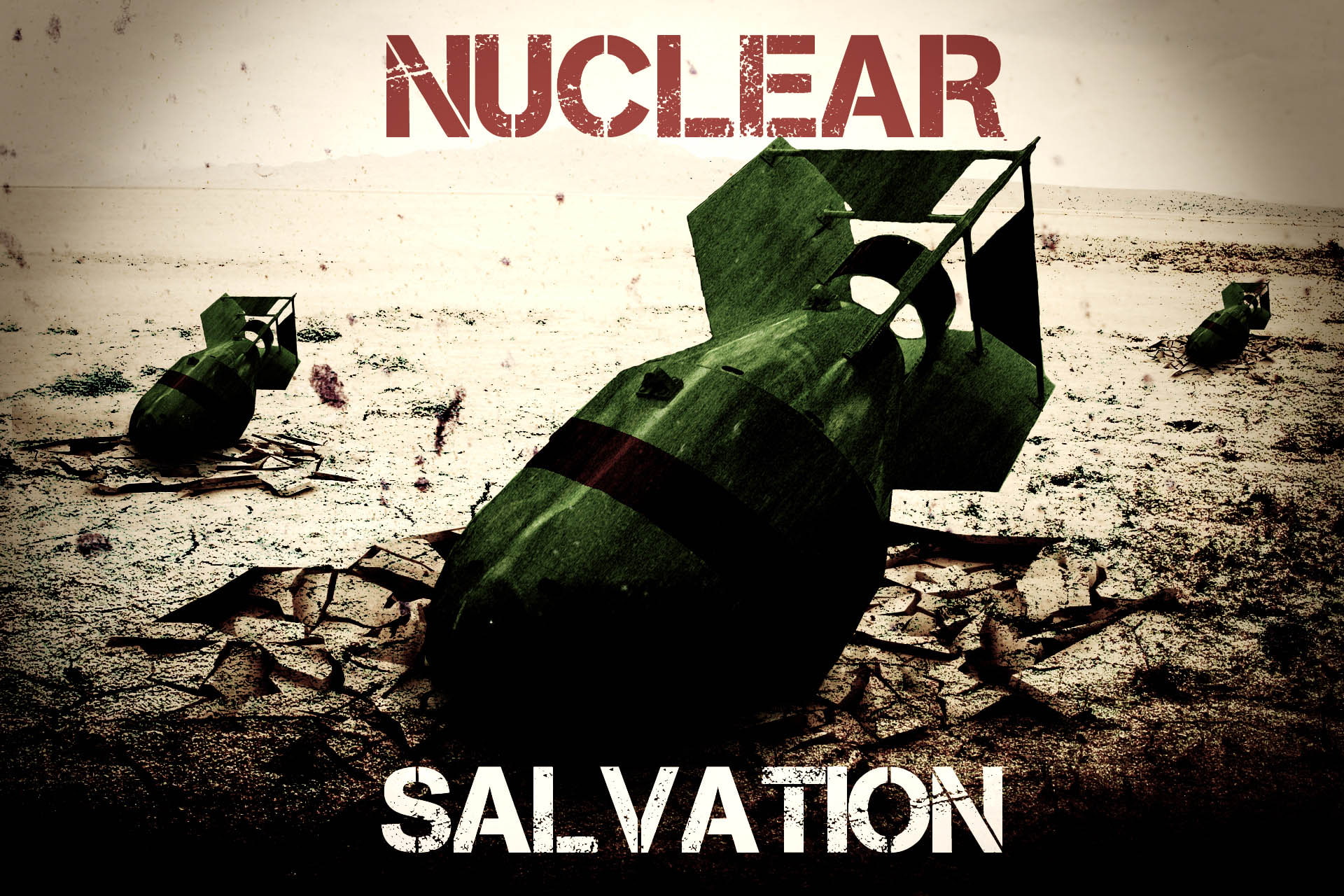 Military, 1080P, Nuke, HD Wallpaper
