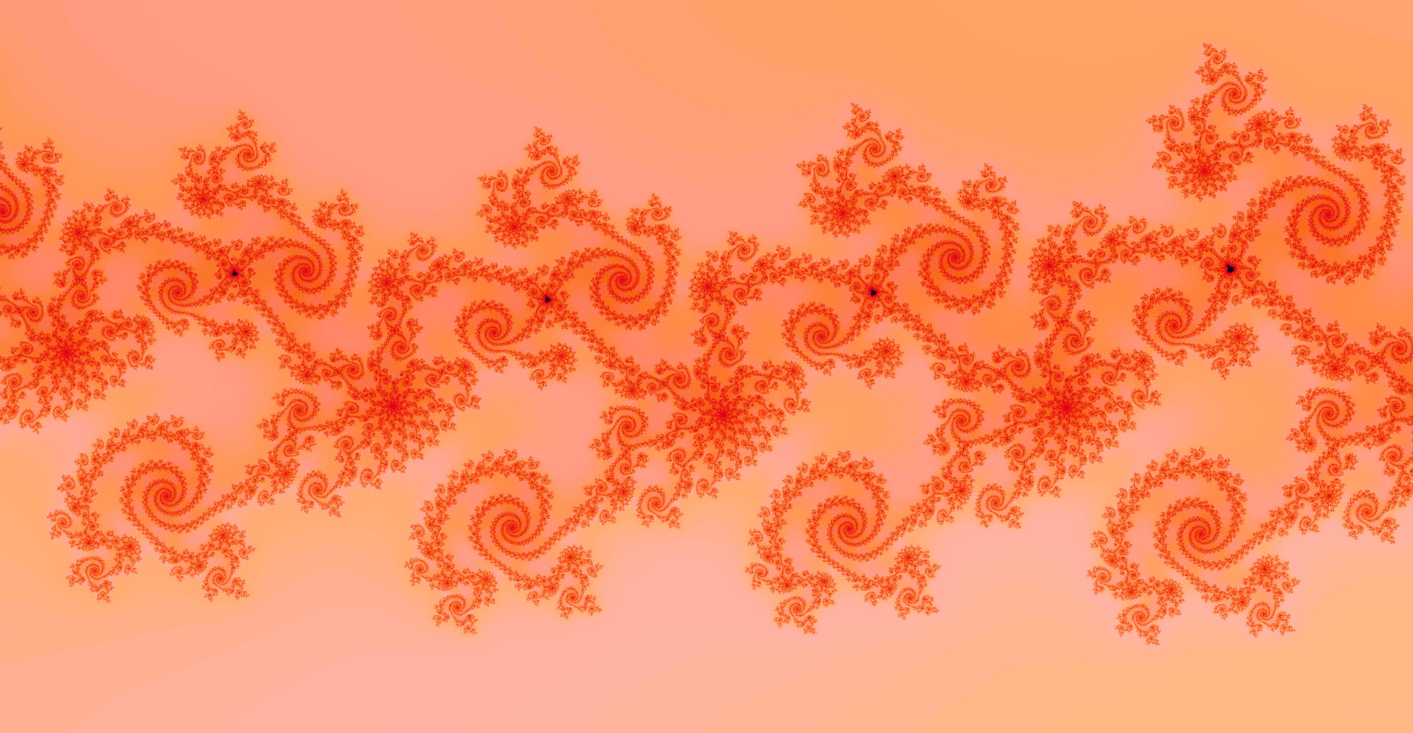colorful, colored background, mandelbrot, floral pattern, texture, christmas, no people, mathematical, swirl, celebration, red, metal, orange color, letter, HD Wallpaper