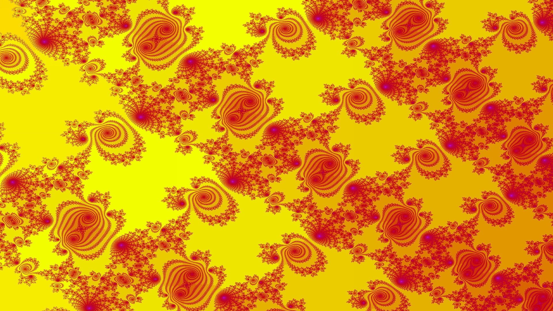 Trippy, CGI, Digital Art, 3D, Abstract, 1080P, Fractal, Psychedelic, HD Wallpaper