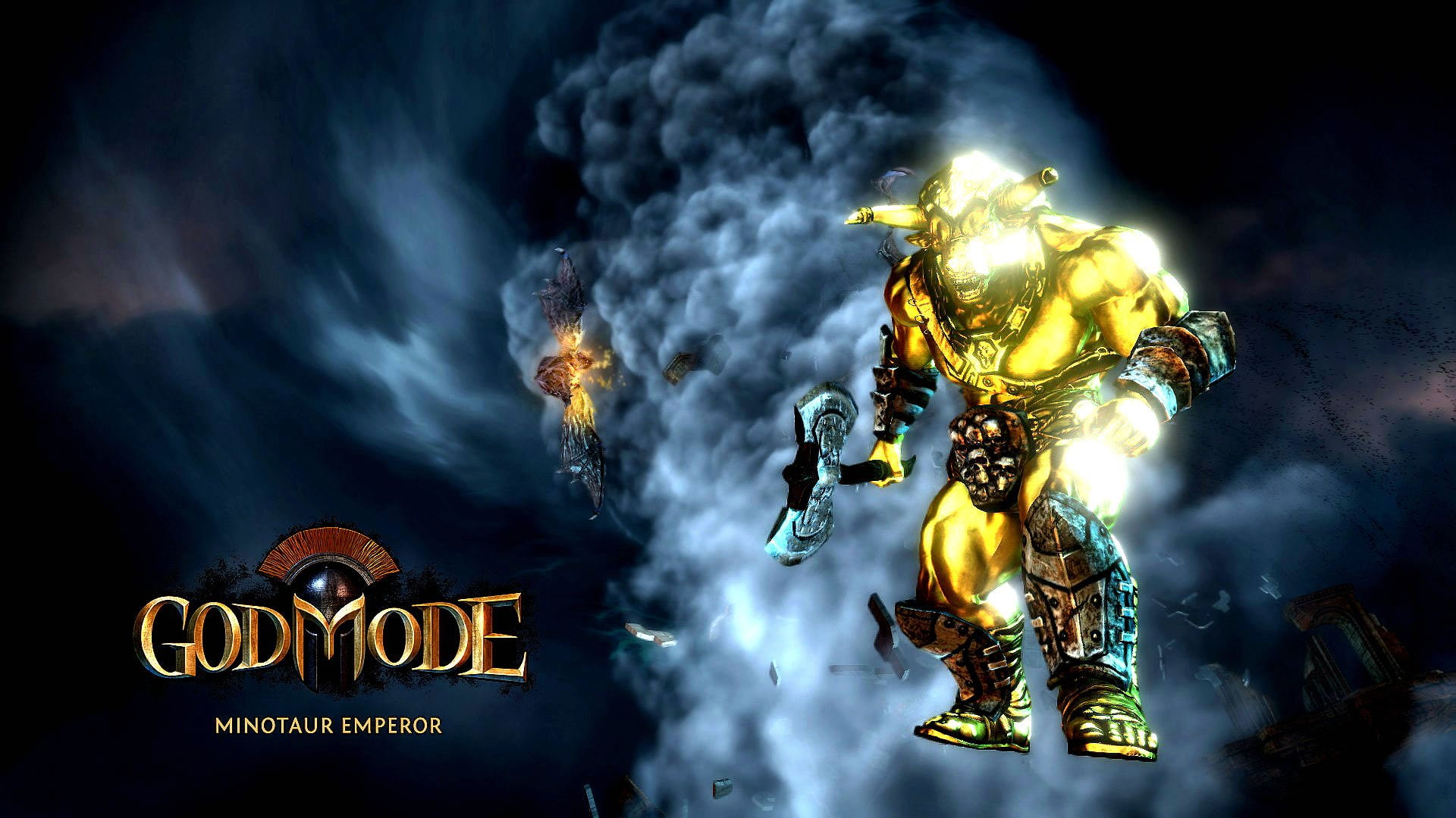 warrior, god, god-mode, dark, fighting, shooter, mode, fantasy, 1080P, survival, HD Wallpaper
