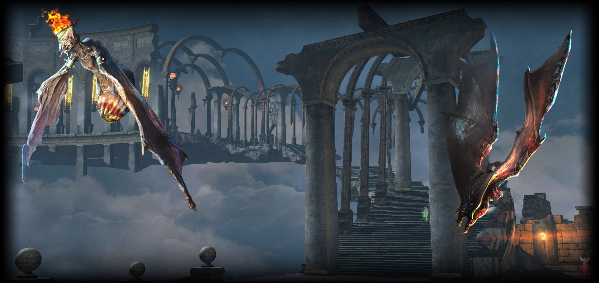 God Mode, 1080P, Video Game, HD Wallpaper