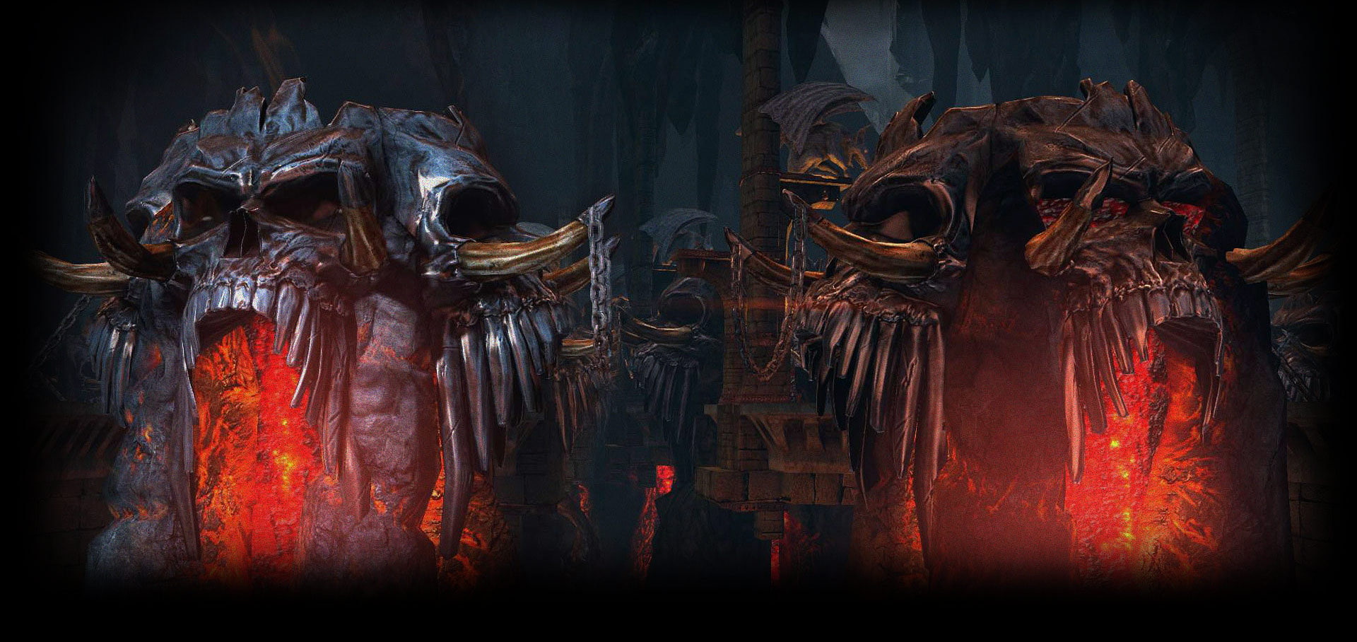 1080P, Video Game, God Mode, HD Wallpaper
