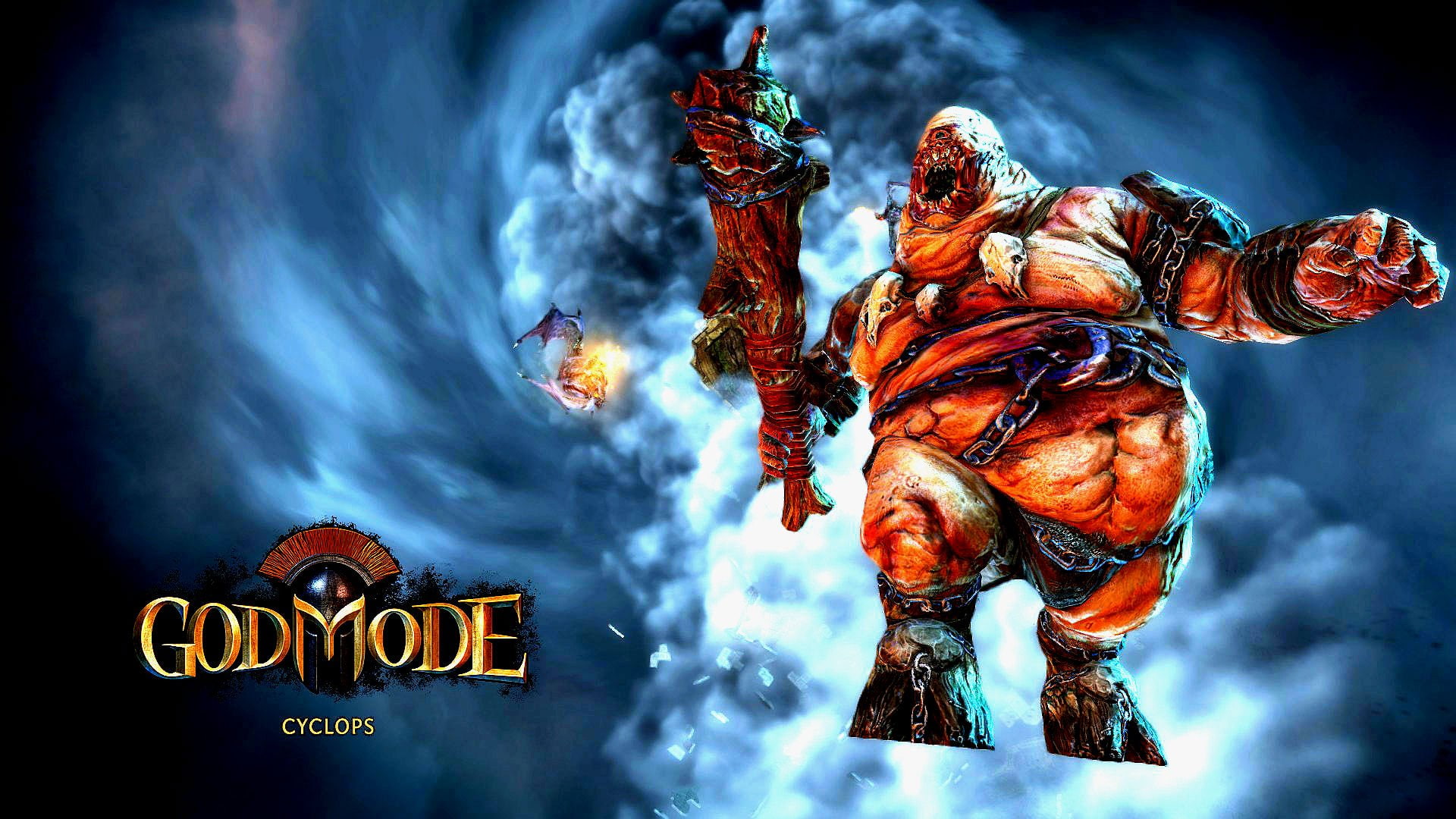 1080P, fighting, god-mode, mode, dark, survival, warrior, fantasy, god, shooter, HD Wallpaper