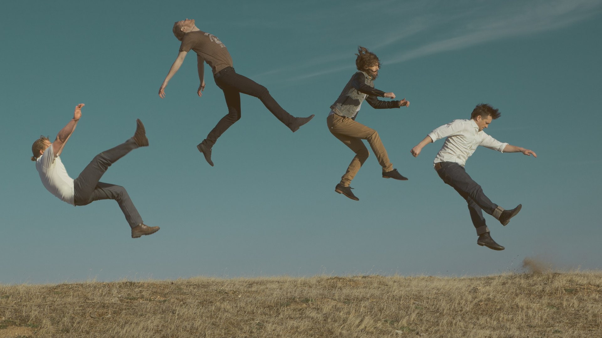 Alternative Band, American, Band (Music), 1080P, Imagine Dragons, HD Wallpaper