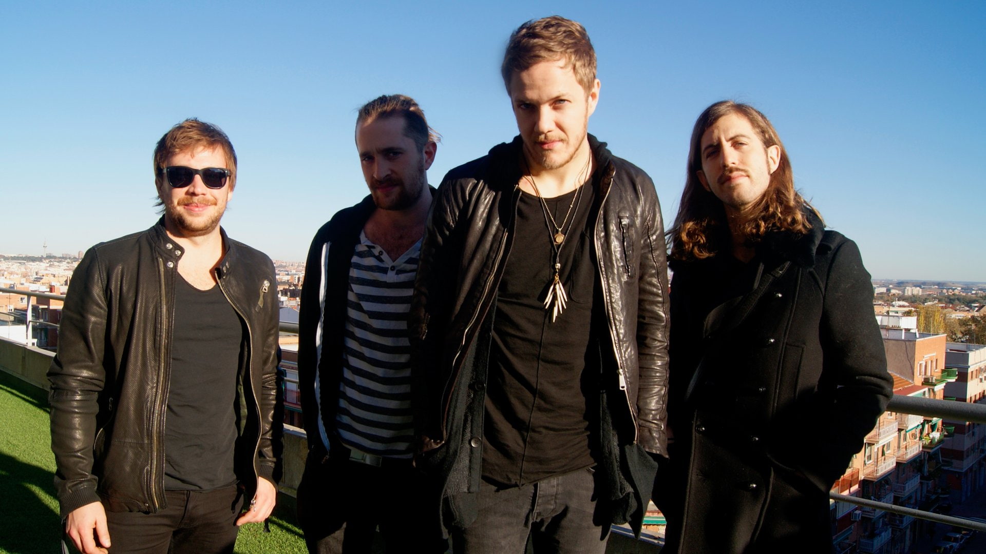 1080P, Alternative Band, Band (Music), Imagine Dragons, American, HD Wallpaper