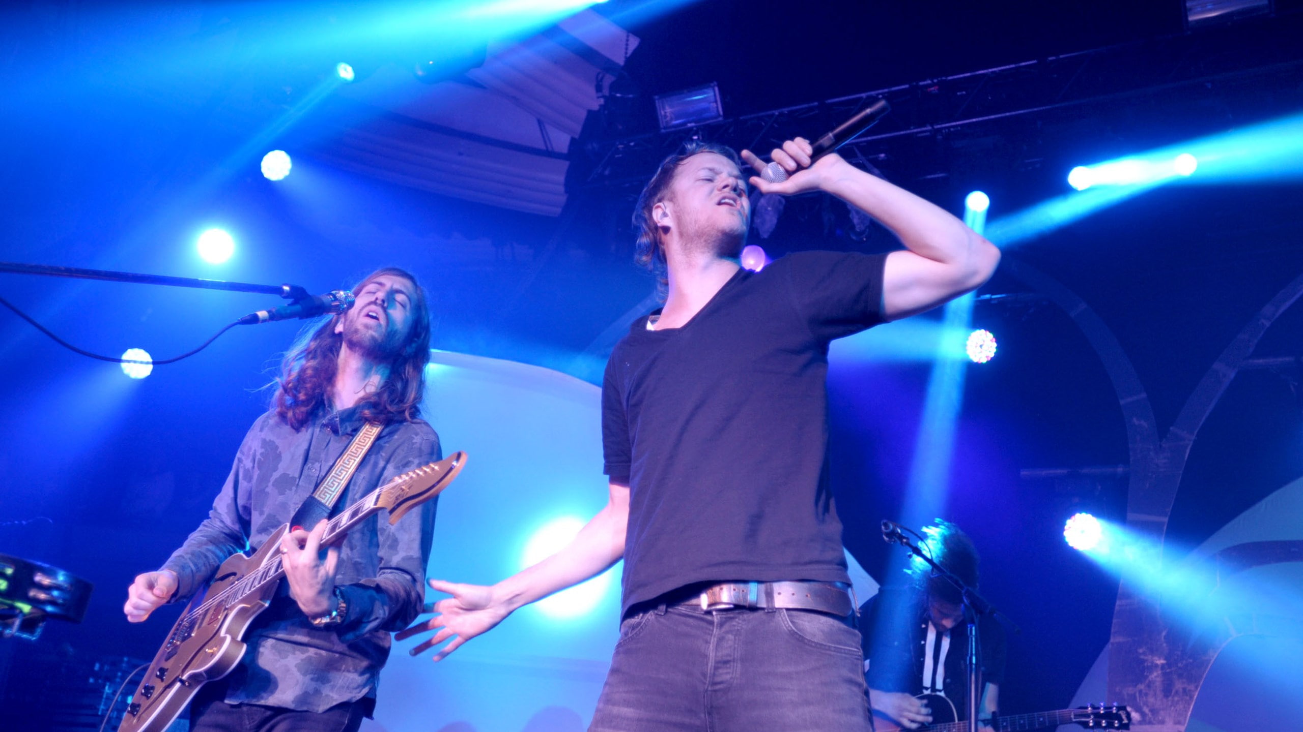 2K, imagine dragons, HD Wallpaper