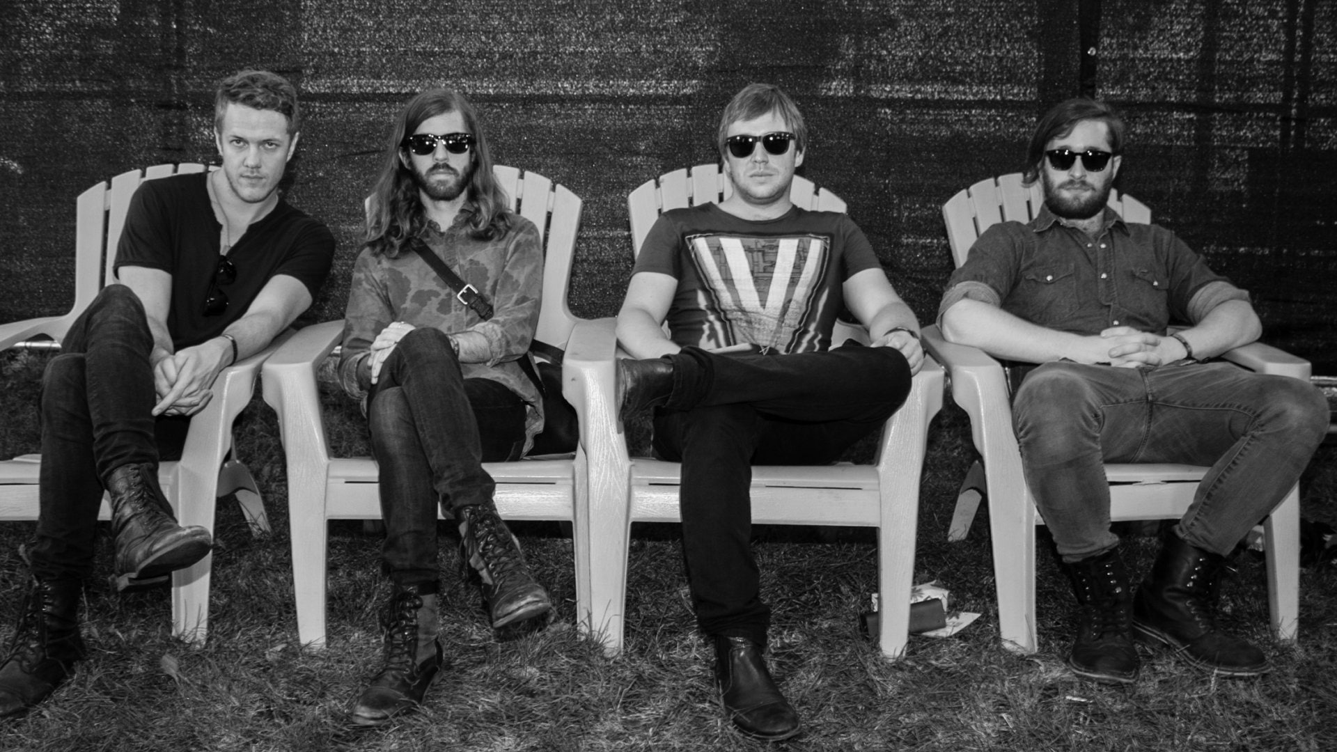 American, 1080P, Imagine Dragons, Alternative Band, Band (Music), HD Wallpaper