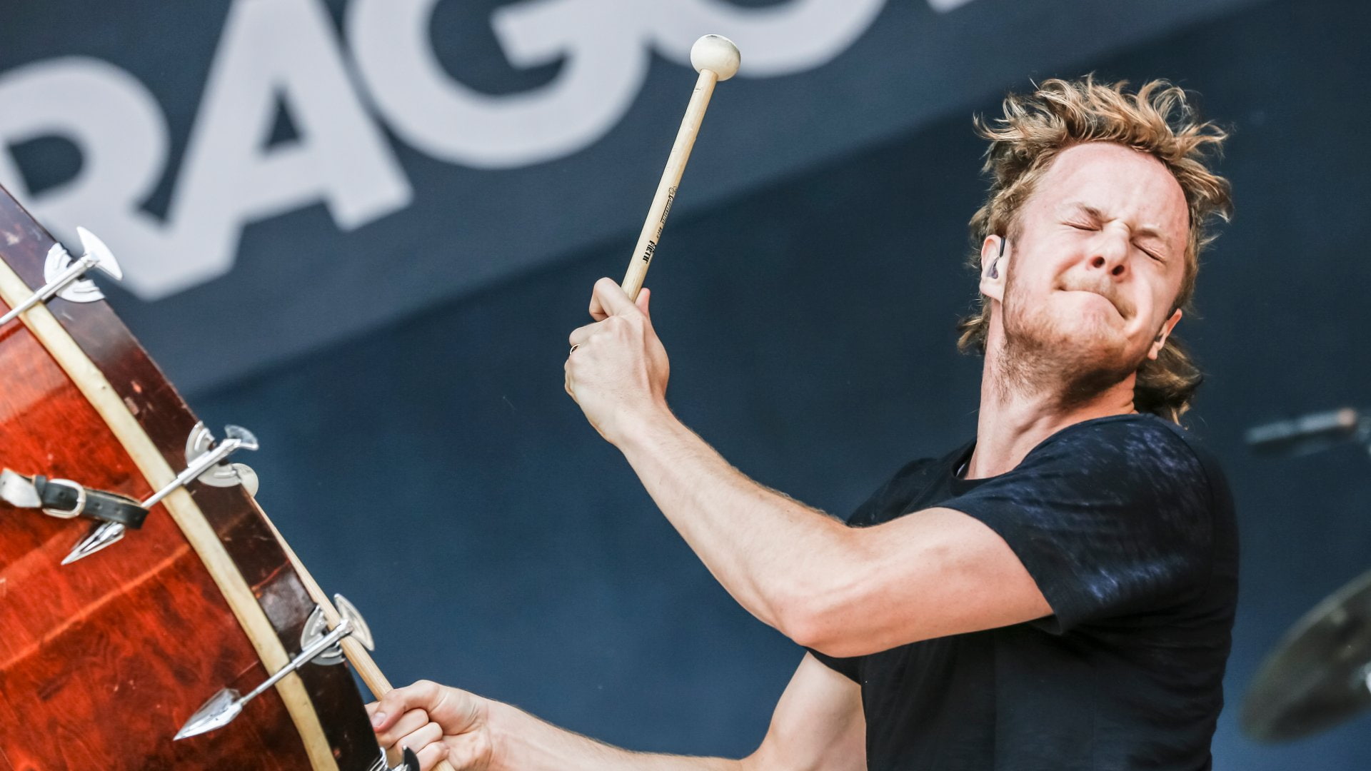 Band (Music), Alternative Band, Imagine Dragons, 1080P, American, HD Wallpaper