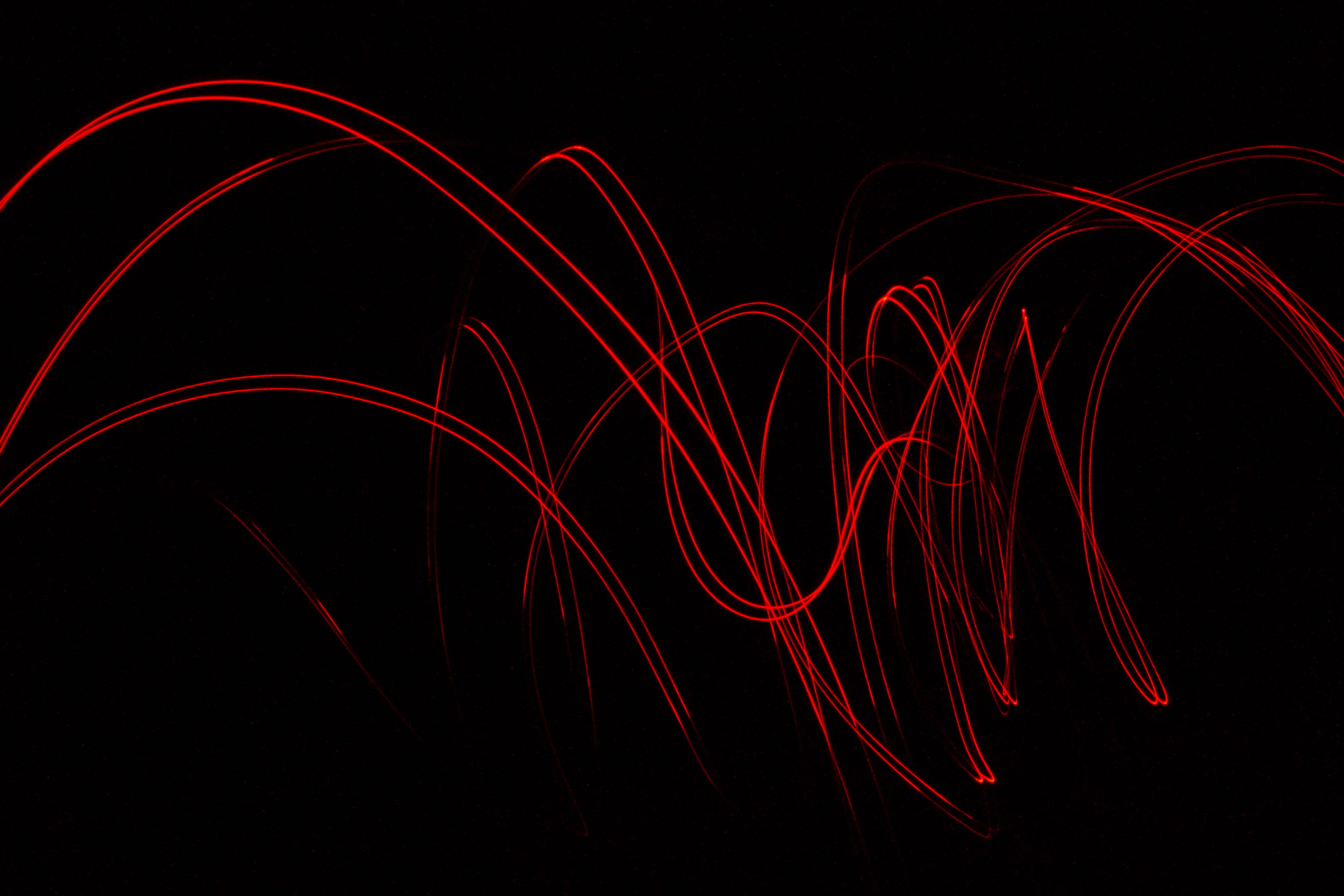 bright, pattern, star war, light, vibrant Color, 2K, dark side, fire - Natural Phenomenon, lighting Equipment, curve, swirl, photography, shape, backgrounds, HD Wallpaper