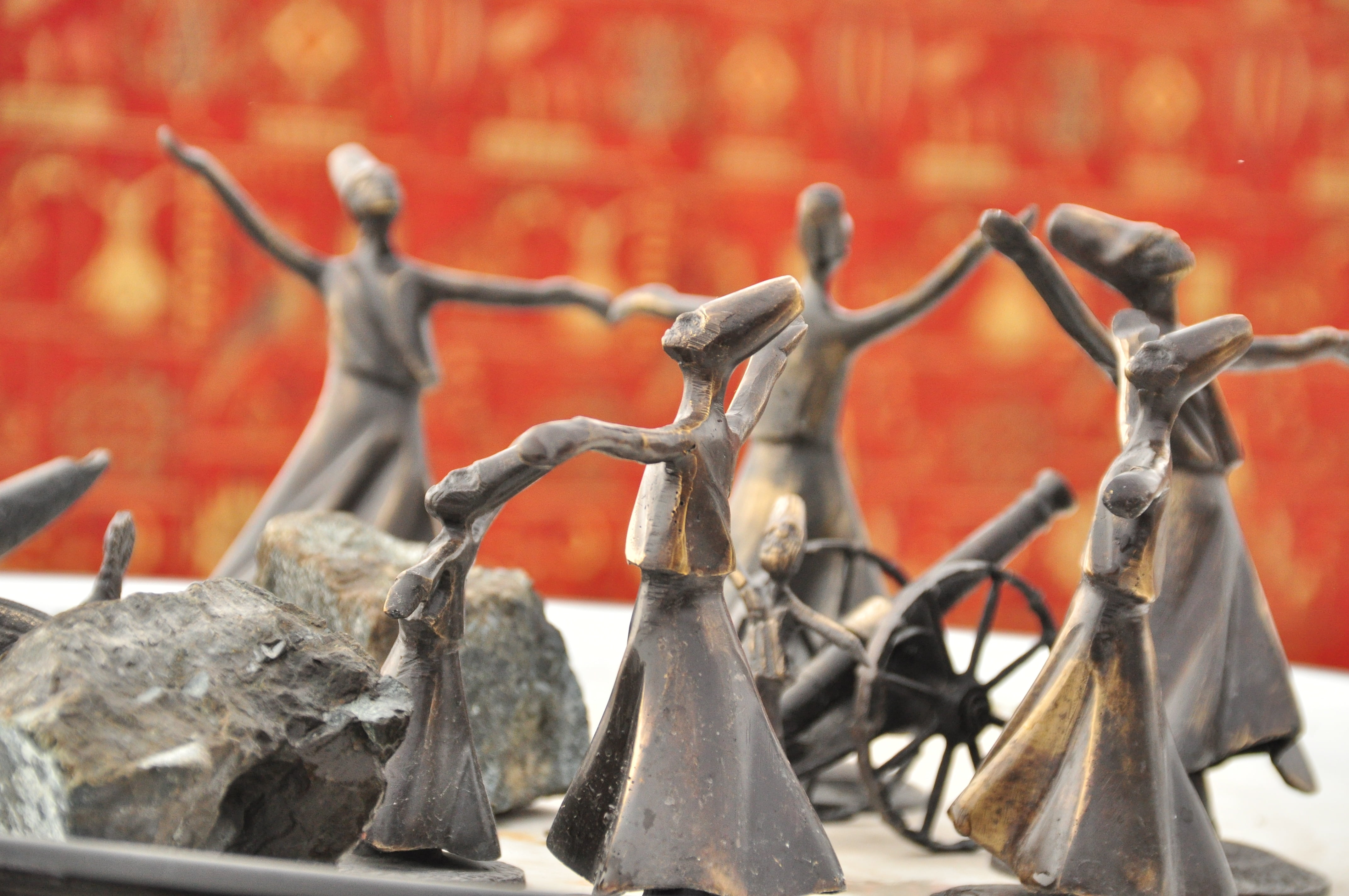 protection, business, sufism, bicycle, nature, safety, outdoors, large group of objects, whirling dervish, wood - material, day, teamwork, turkey, human representation, HD Wallpaper