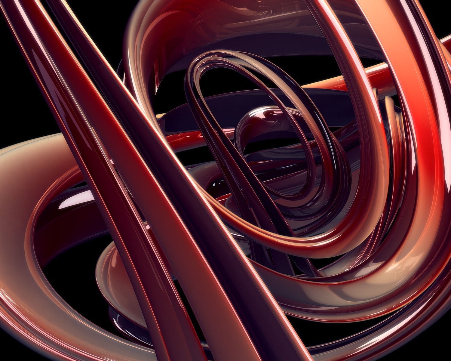 elegance, geometric shape, design, full frame, traffic, indoors, backgrounds, spiral, form, modern, curve, 720P, alloy, shape, motion, technology, HD Wallpaper