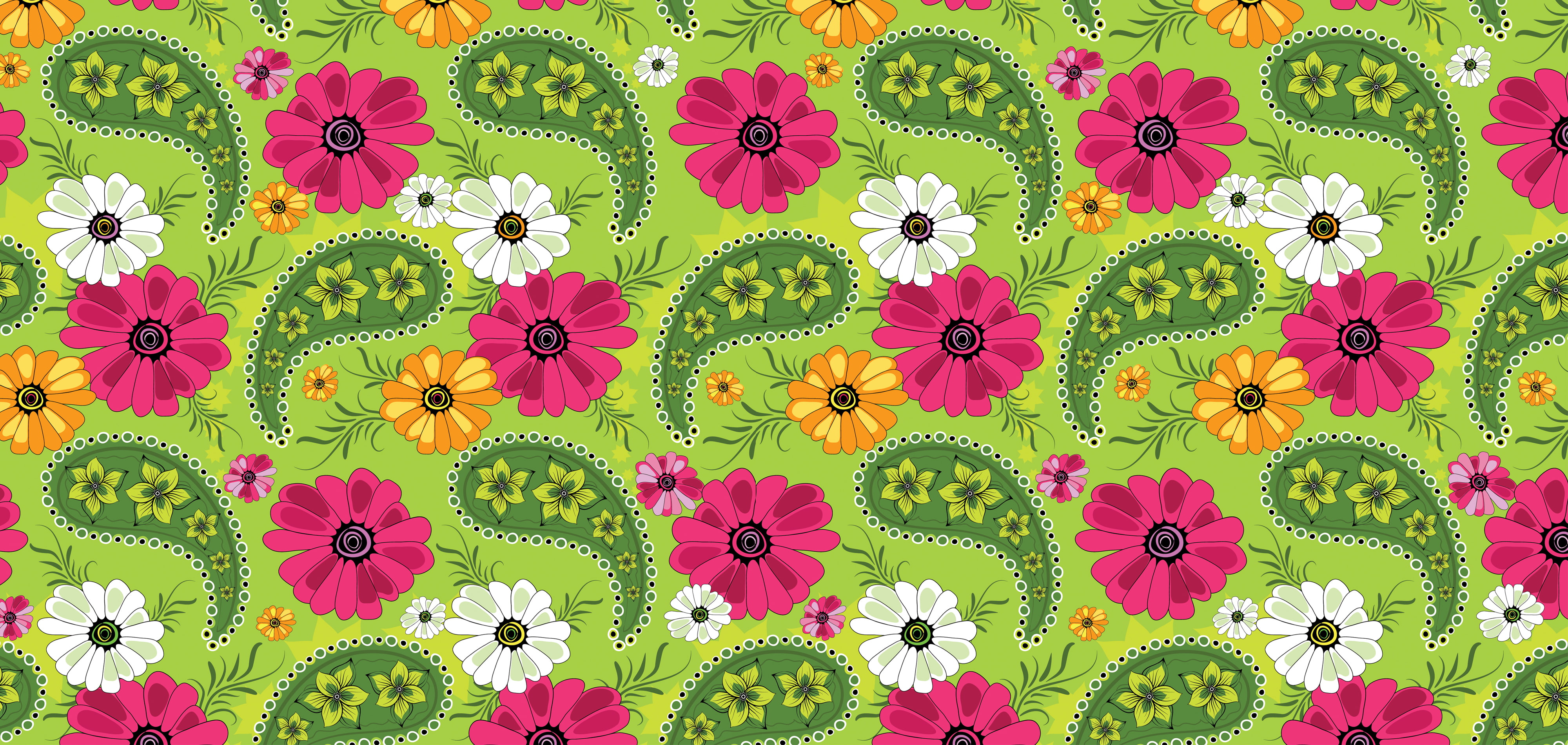multi Colored, retro Styled, botany, vulnerability, flower, springtime, white, fashion, leaf, nature, beauty In Nature, design, no people, old-fashioned, HD Wallpaper