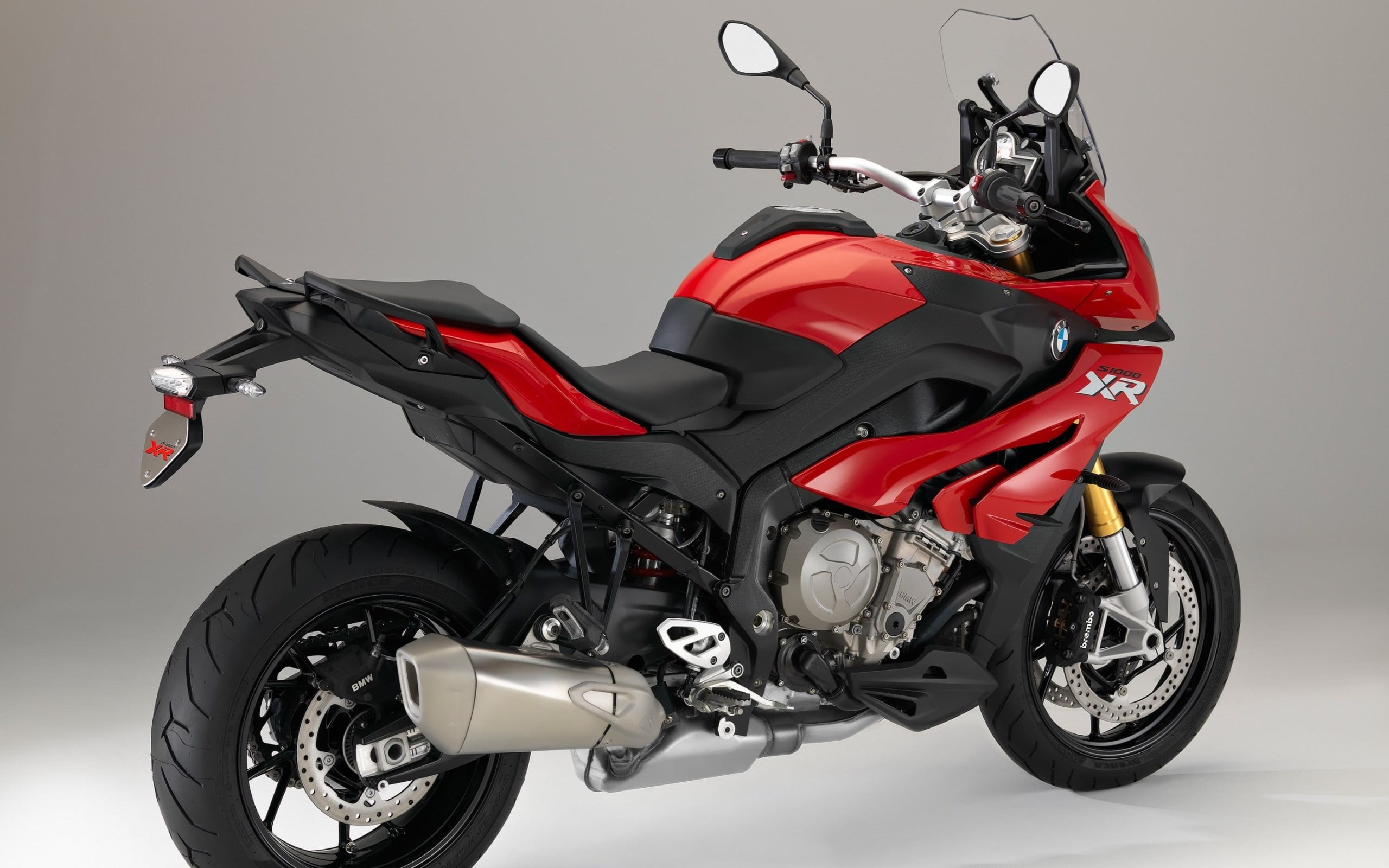 motorcycle, land vehicle, motor scooter, mode of transportation, crash helmet, stationary, riding, parking, wheel, sports race, 2K, bike, Motorcycles, HD Wallpaper