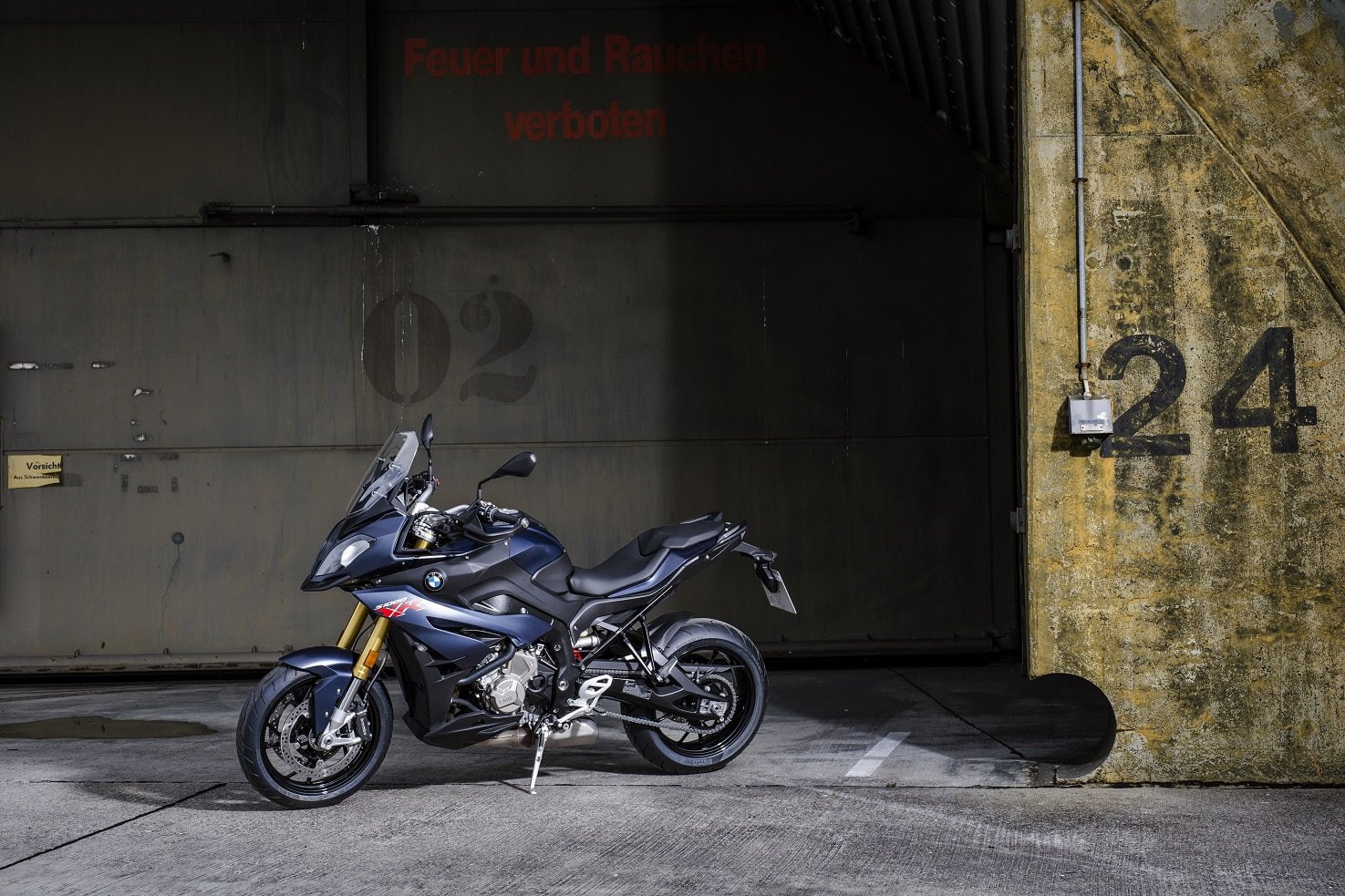 s-1000-xr, motorcycles, 2016, bmw, 720P, HD Wallpaper