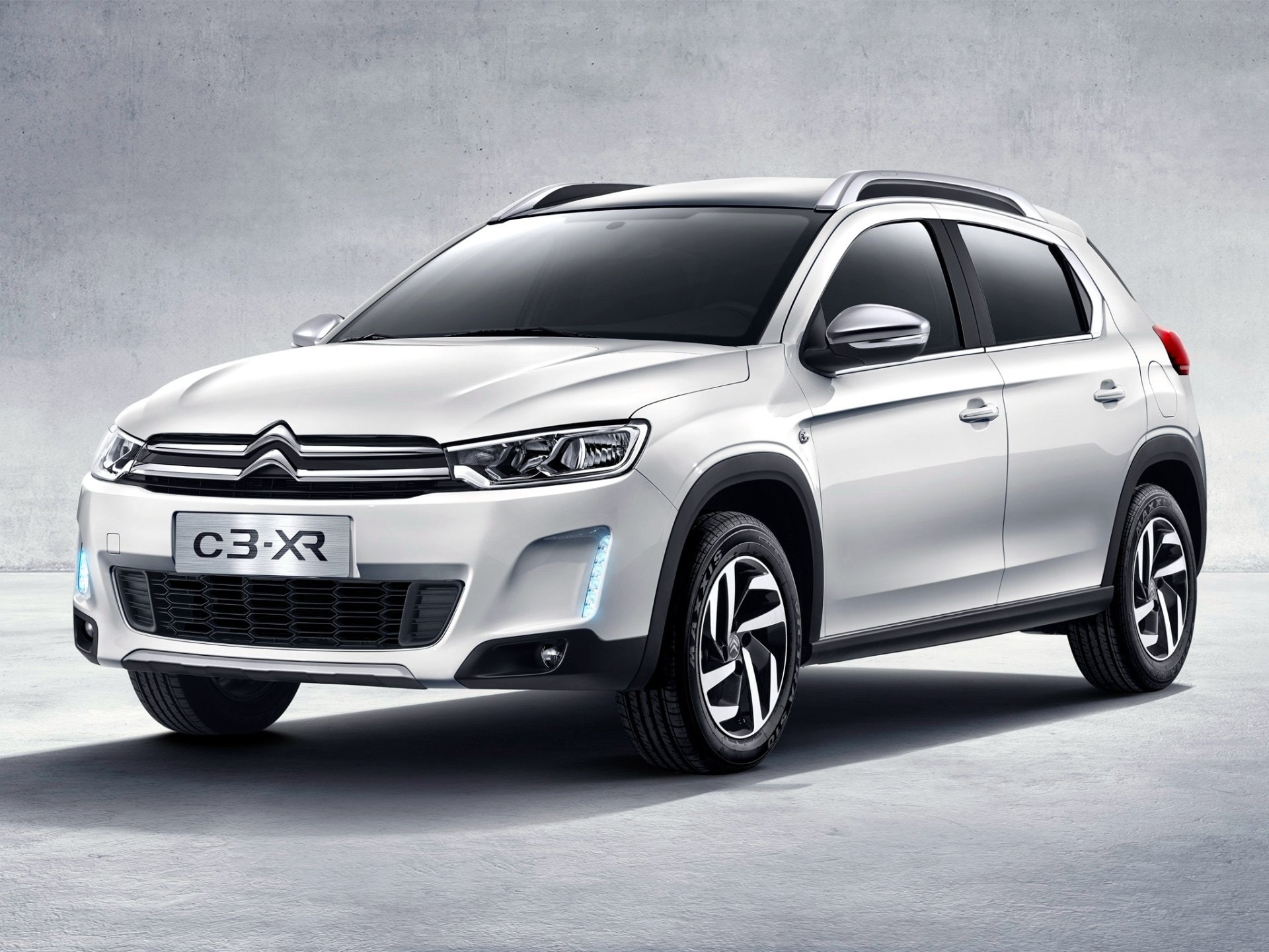 1080P, Citroen C3-XR, Citroën, Citroen C3, HD Wallpaper
