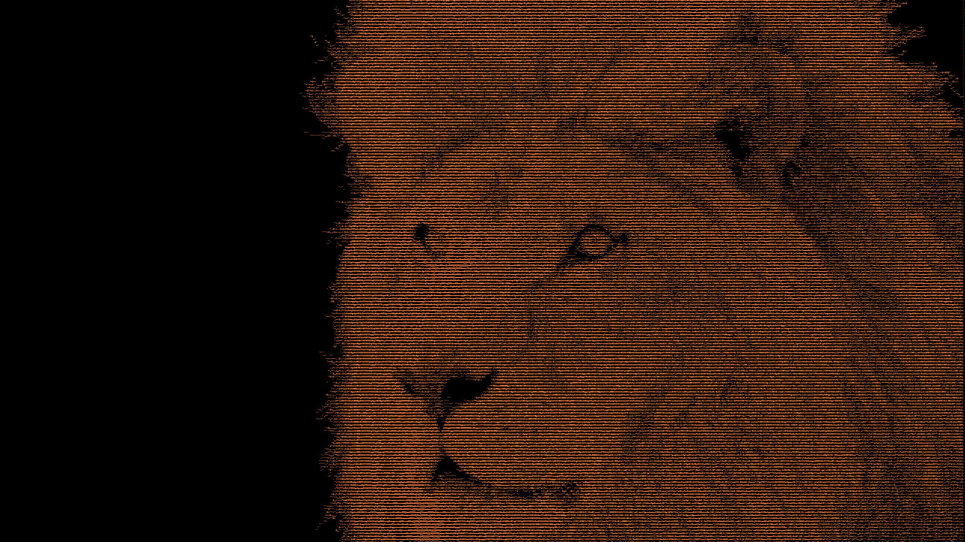 1080P, Simple, lion, ASCII Art, HD Wallpaper