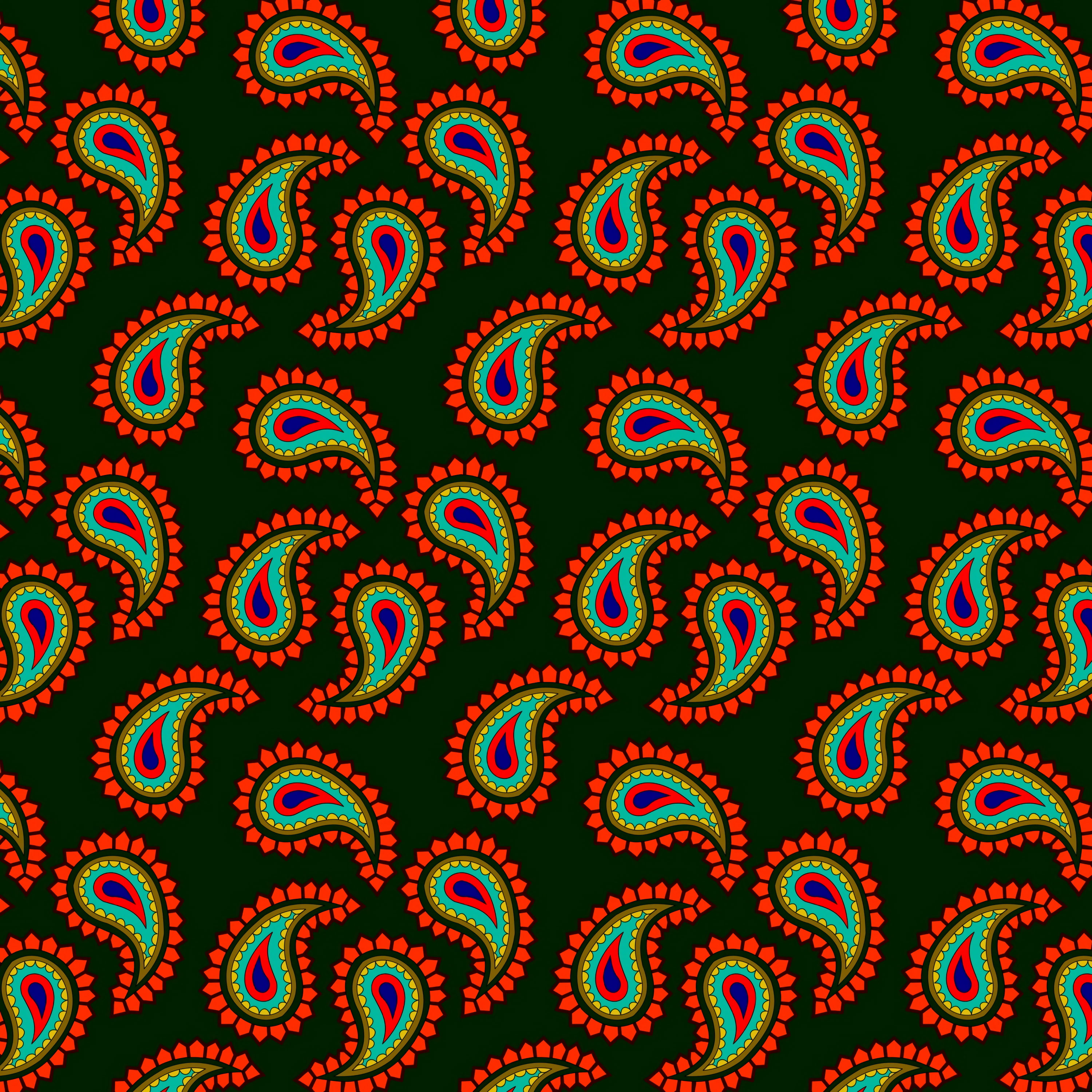 patterns, 2K, forms, texture, filigree, Phone HD Wallpaper