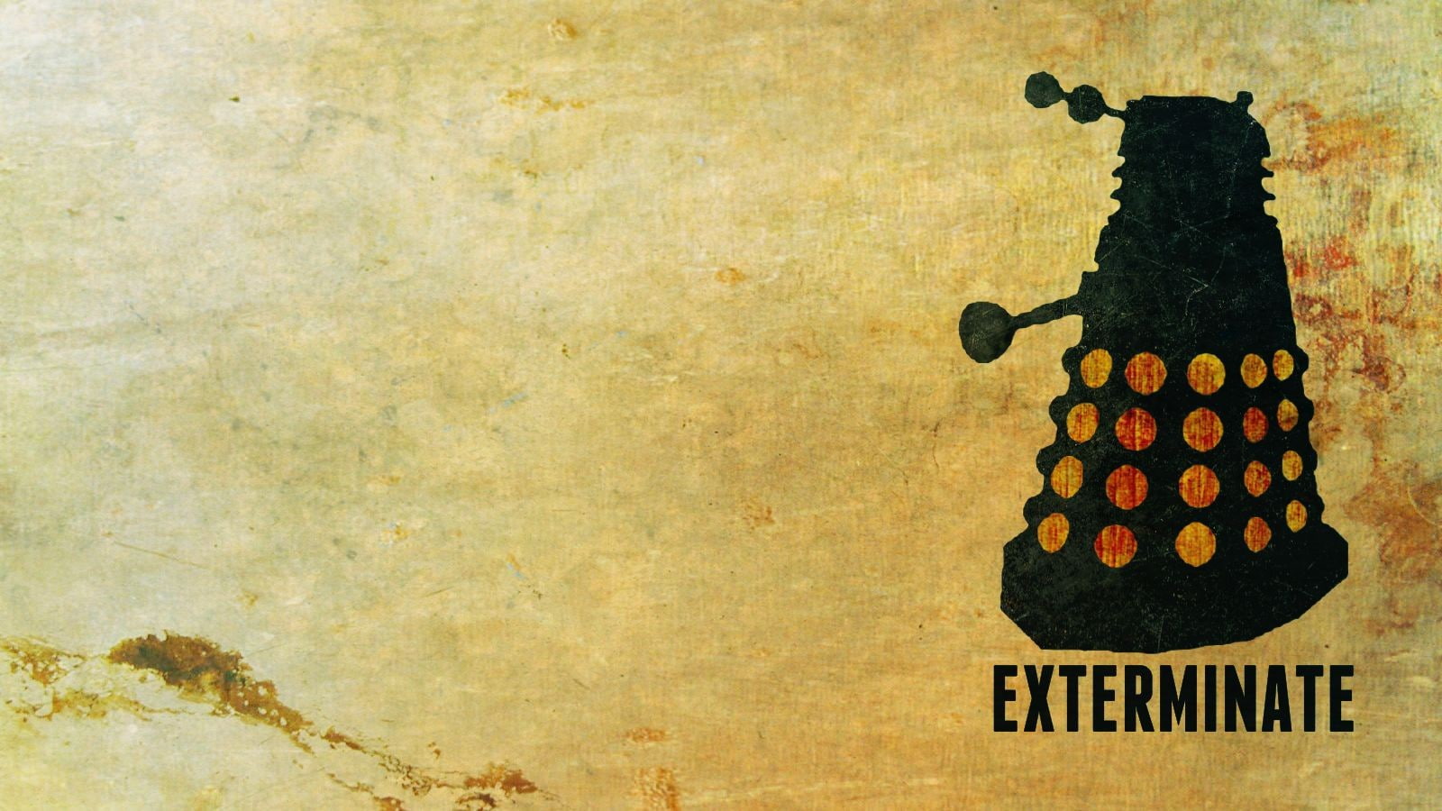 Daleks, 720P, Doctor Who, HD Wallpaper