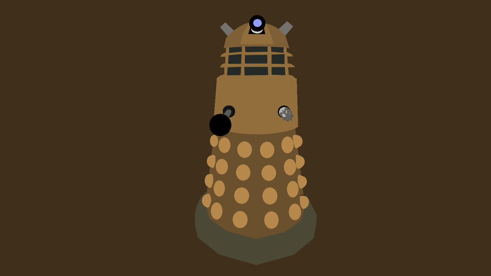 indoors, spotted, decoration, Daleks, domestic room, shape, shadow, cut out, lighting equipment, copy space, design, no people, high angle view, 720P, HD Wallpaper