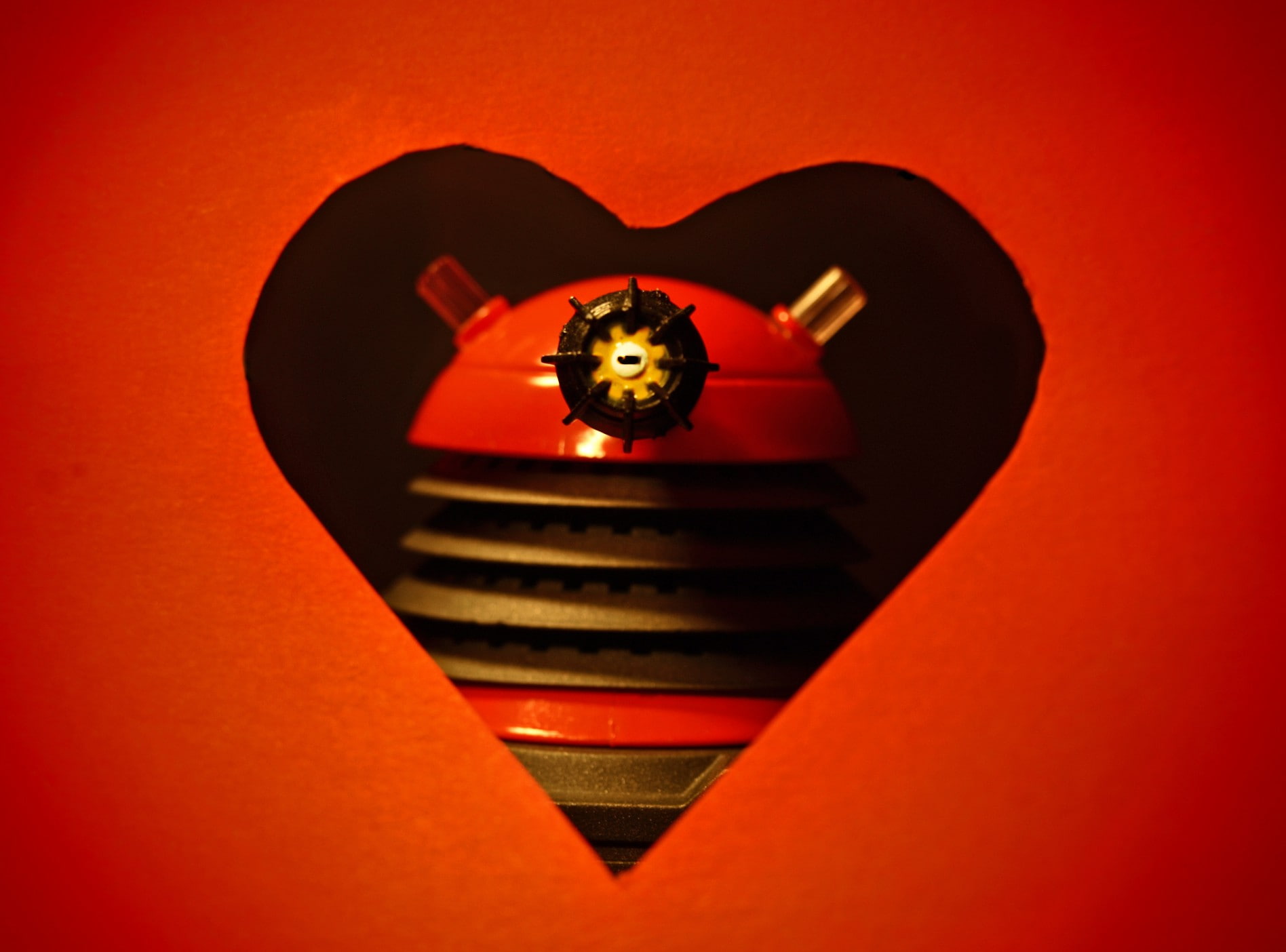 Doctor Who, Daleks, 720P, HD Wallpaper