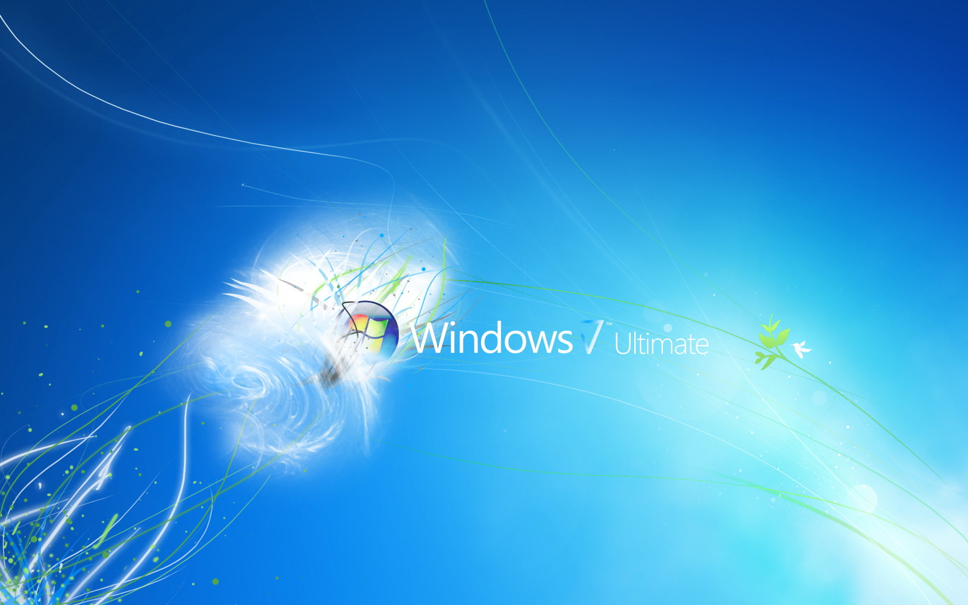 windows, computer, ultimate, 1080P, HD Wallpaper