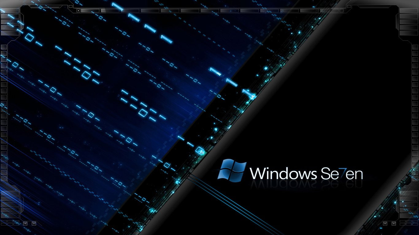  digital, 720P, Windows 7, Windows, HD Wallpaper